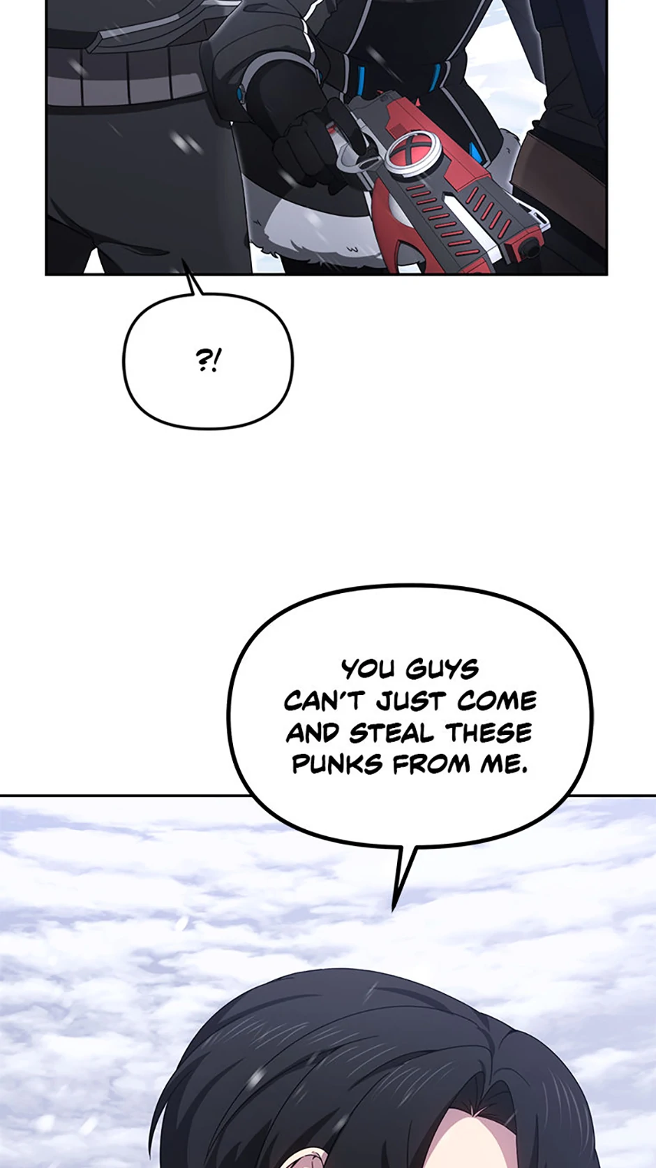 Ark The Legend Chapter 26 - page 80