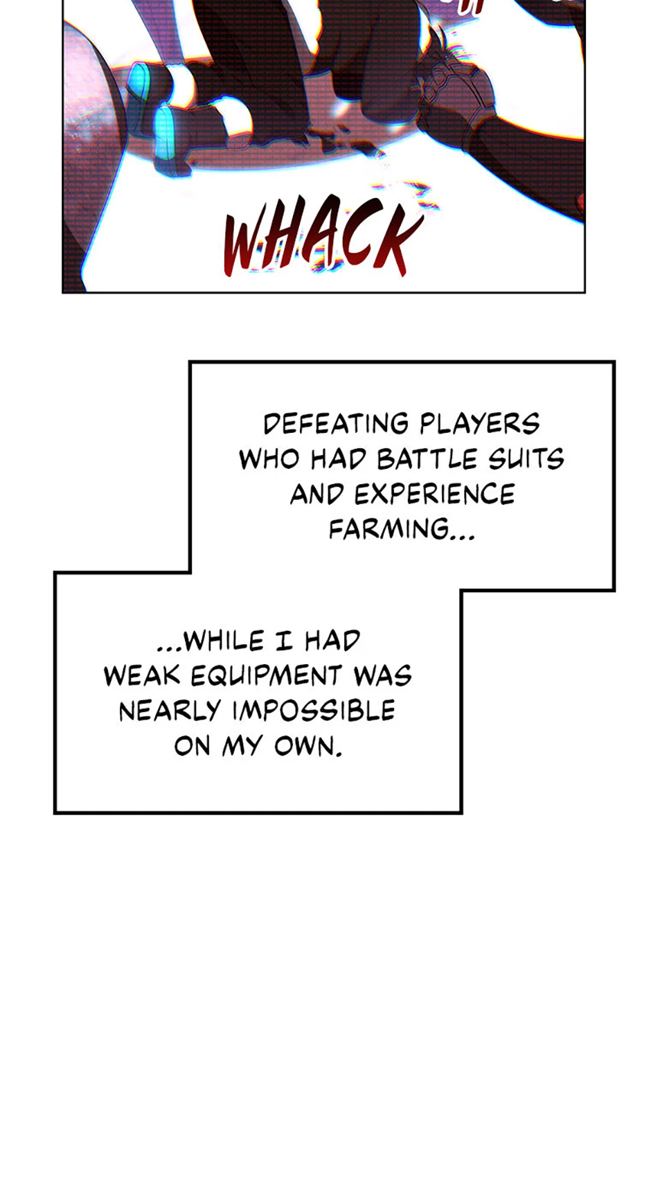 Ark The Legend Chapter 27 - page 21