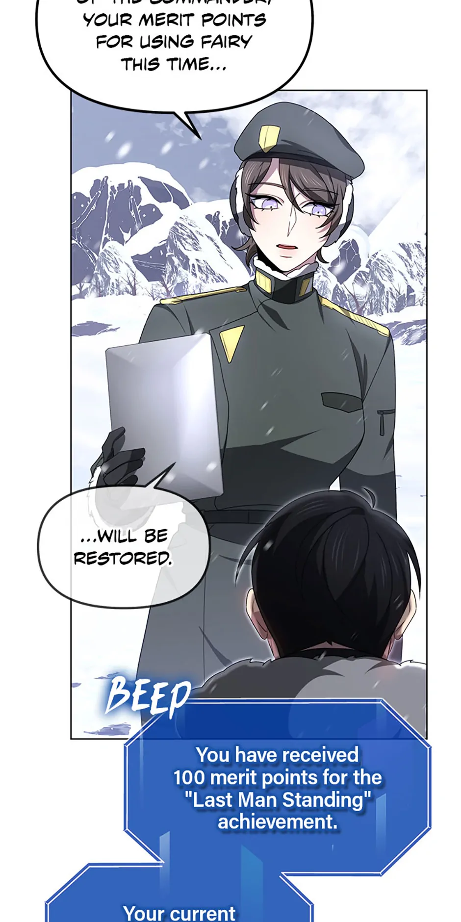 Ark The Legend Chapter 27 - page 24