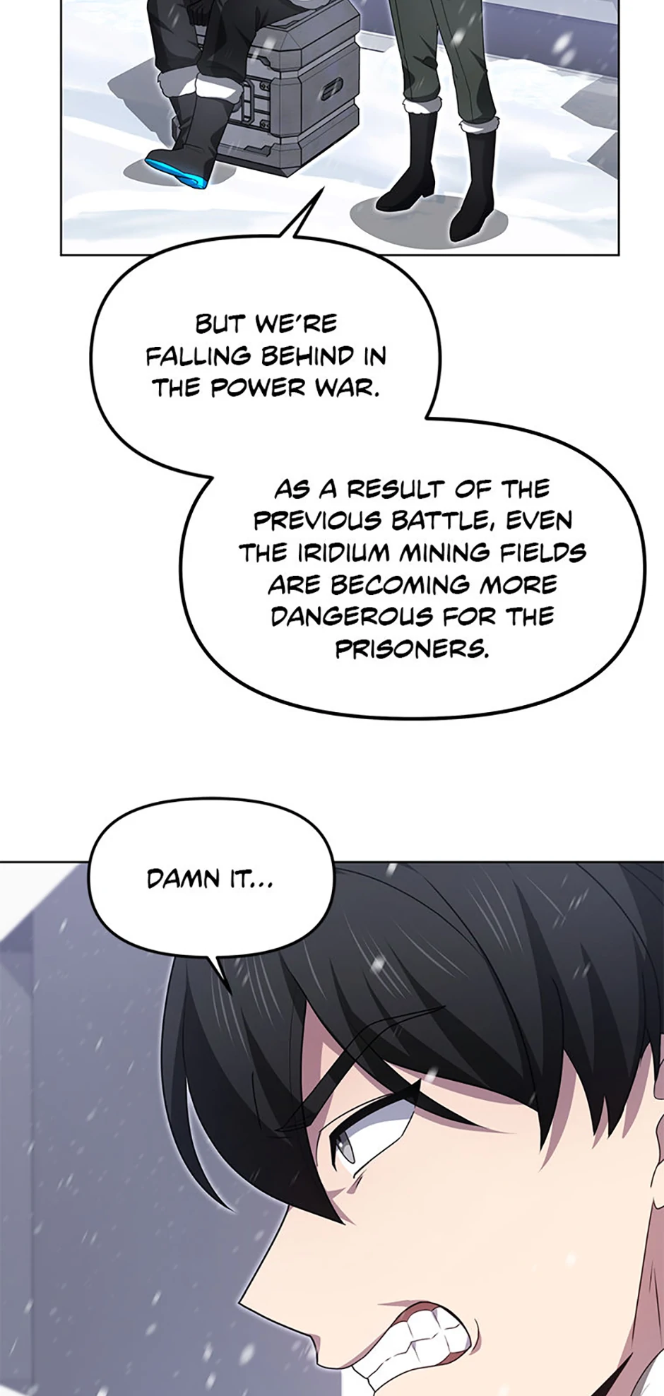 Ark The Legend Chapter 27 - page 30