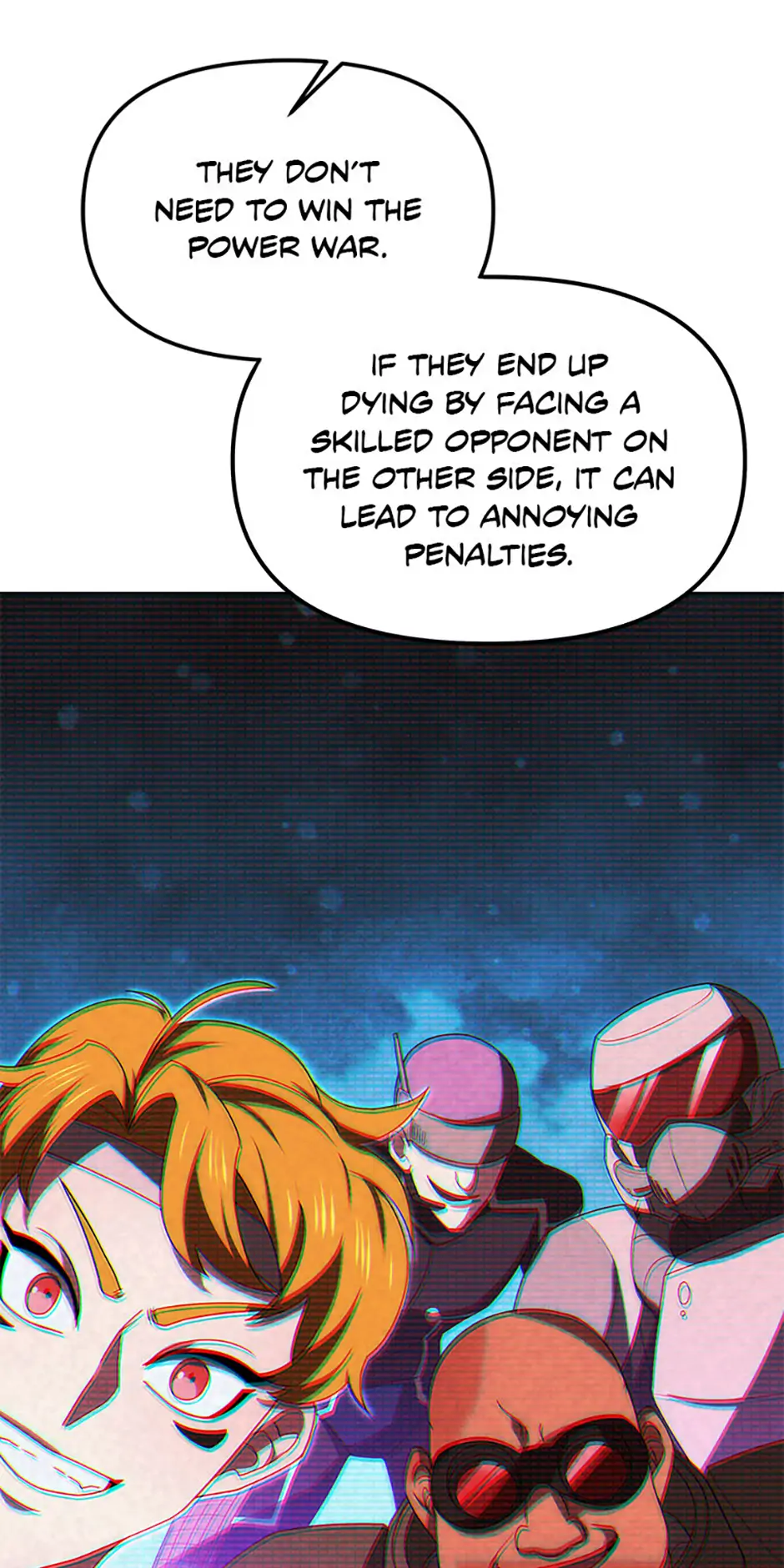 Ark The Legend Chapter 27 - page 32