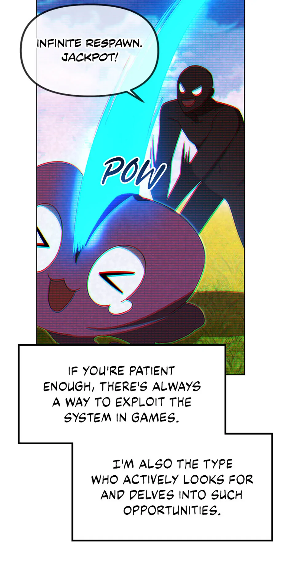 Ark The Legend Chapter 27 - page 36