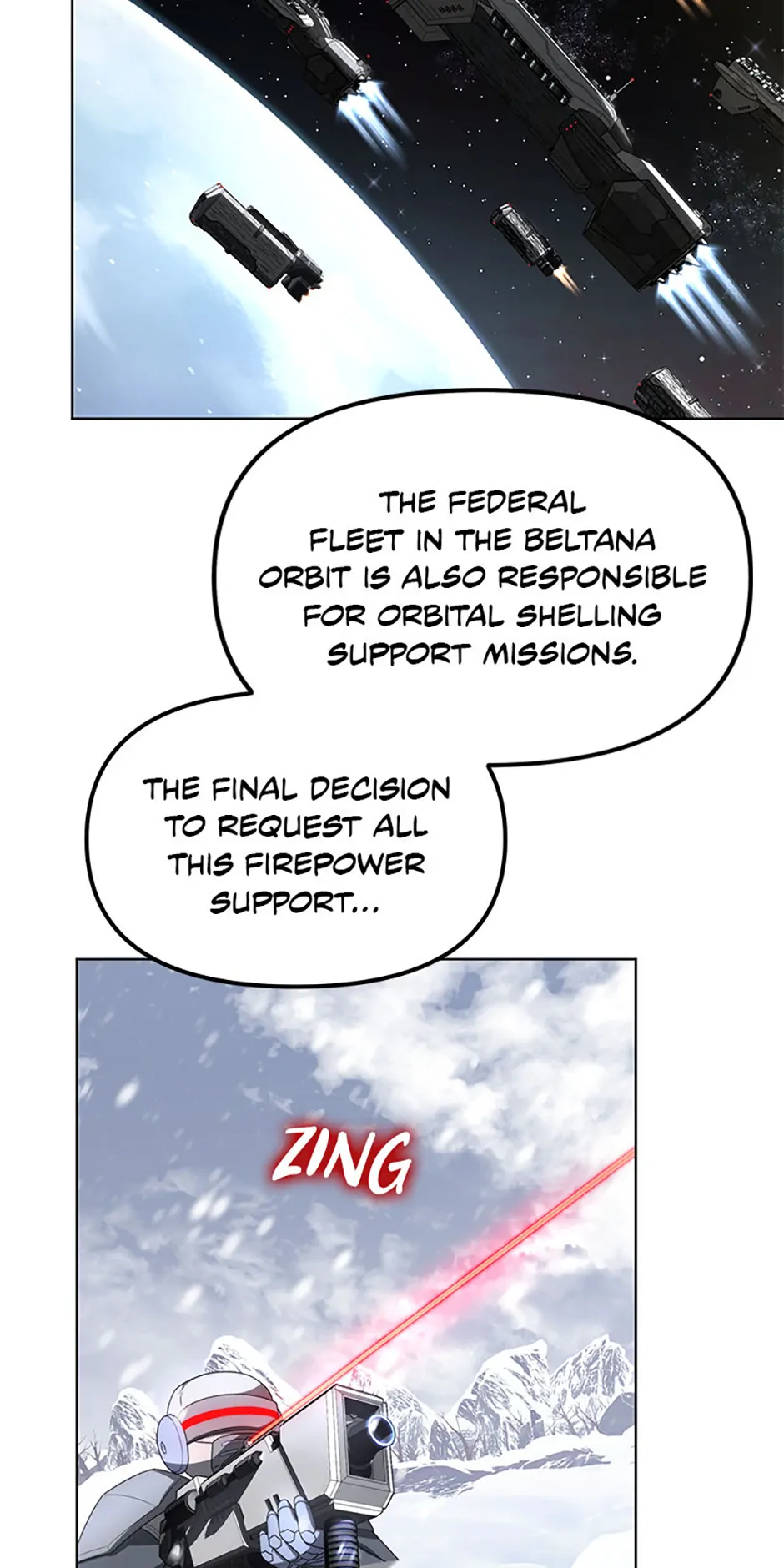 Ark The Legend Chapter 27 - page 39