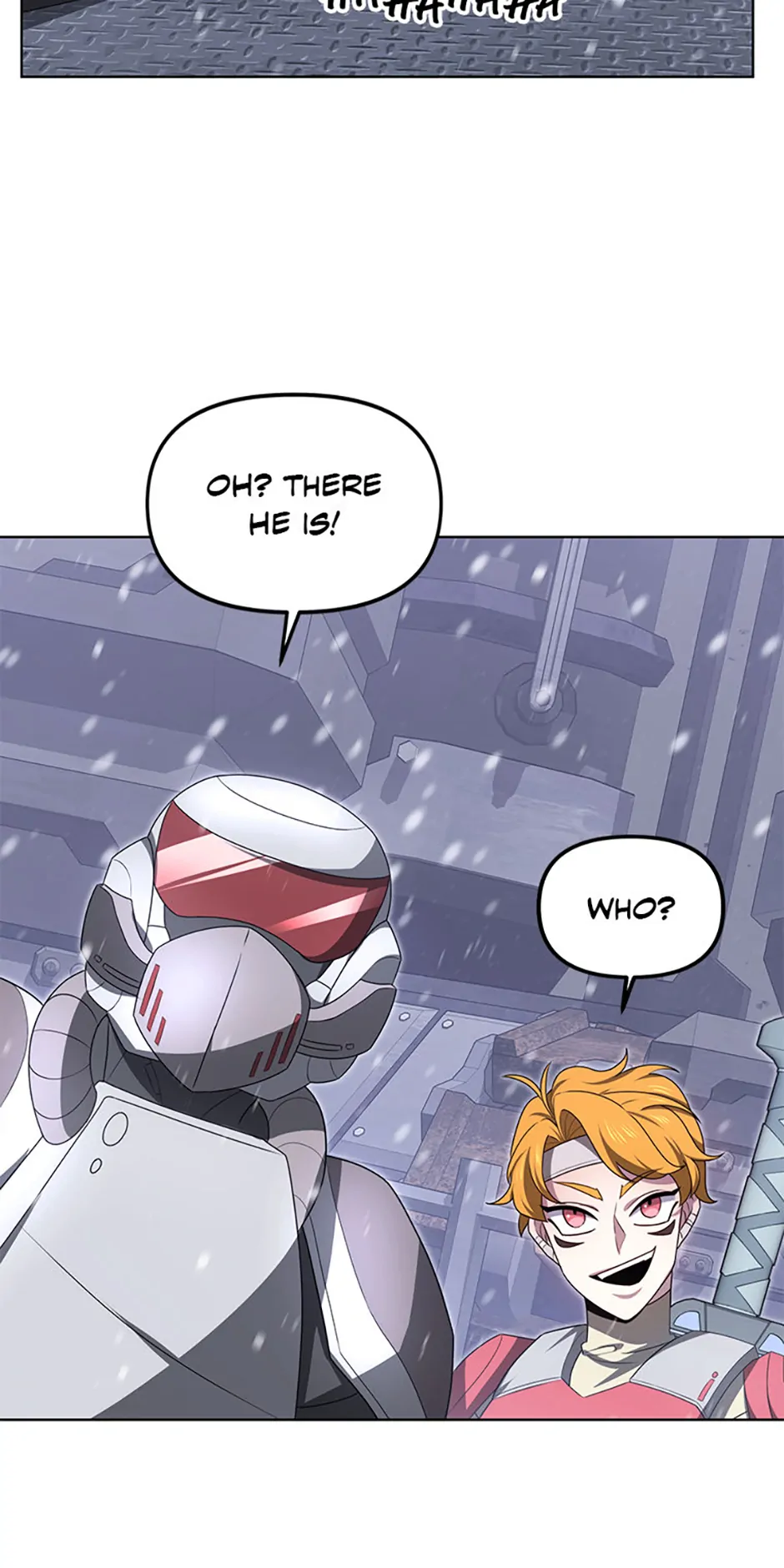 Ark The Legend Chapter 27 - page 45
