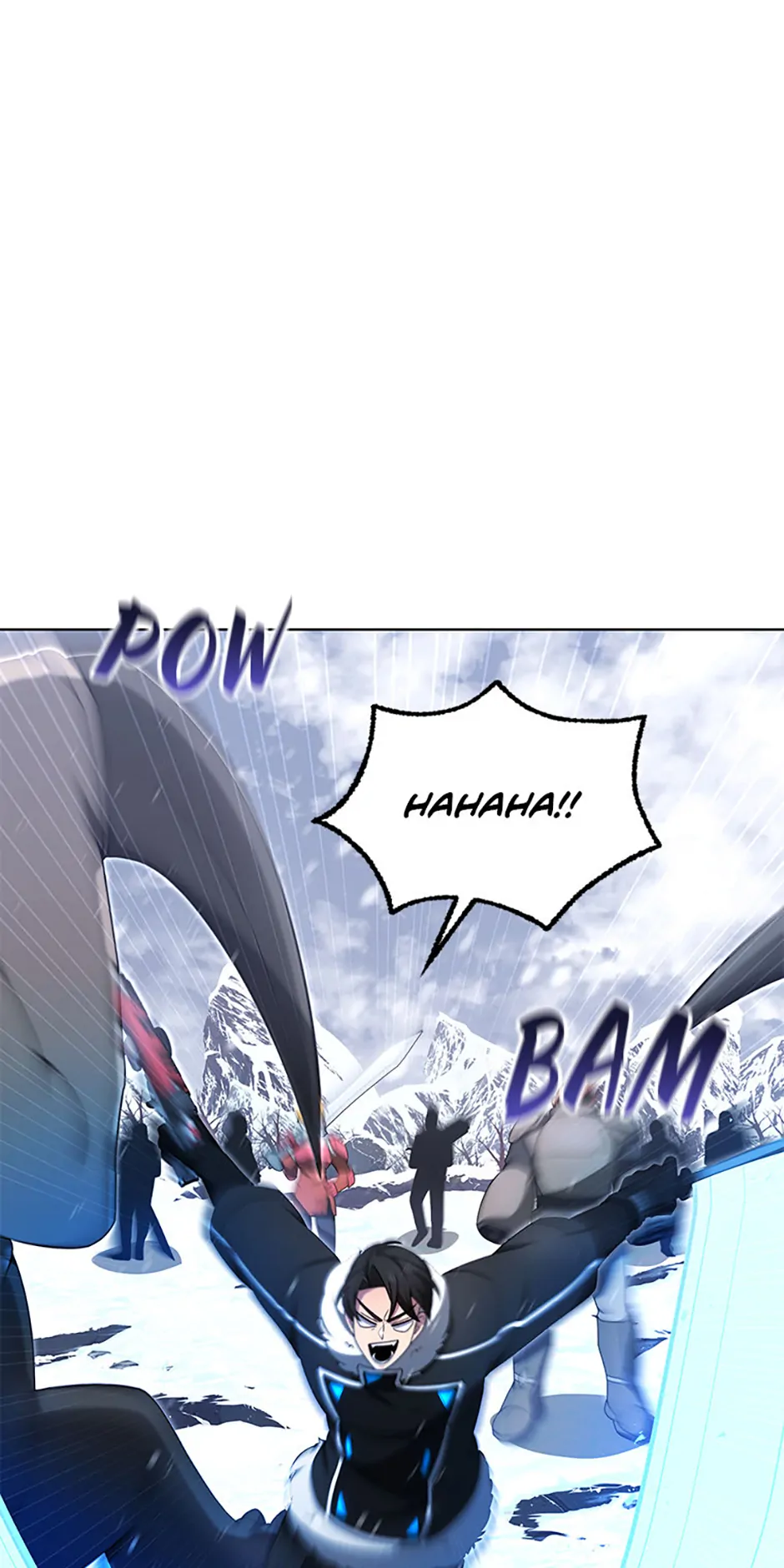 Ark The Legend Chapter 27 - page 6
