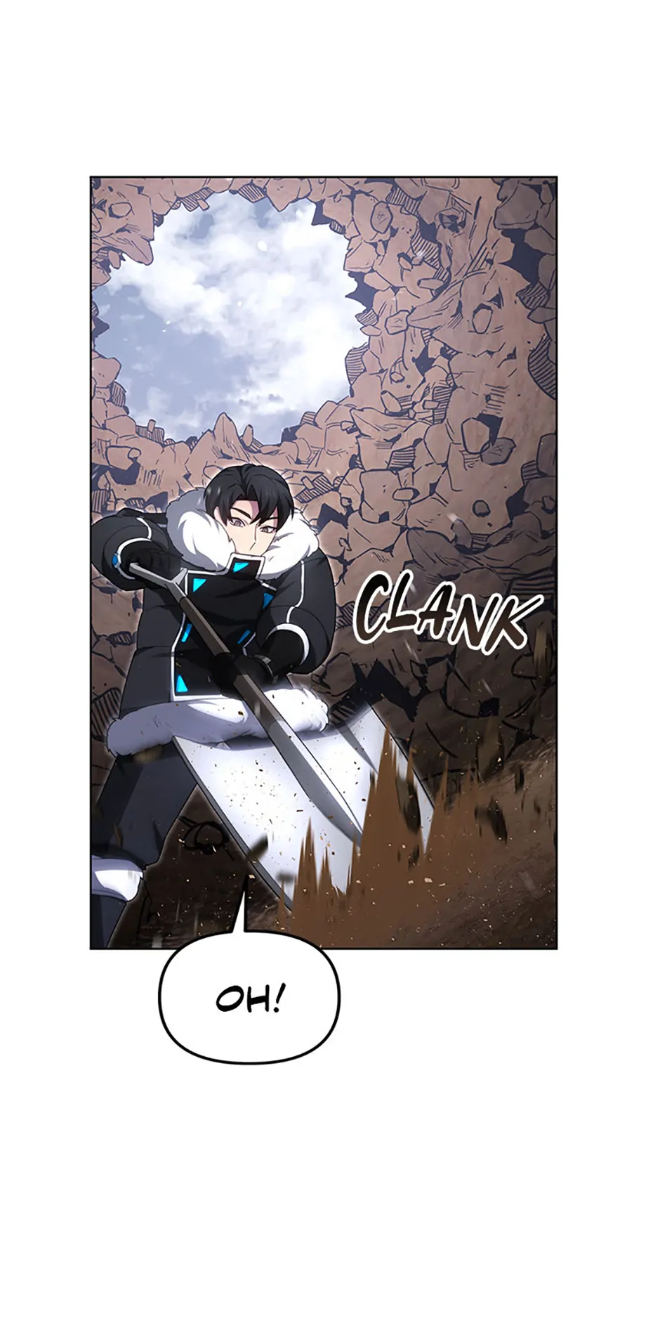 Ark The Legend Chapter 27 - page 76