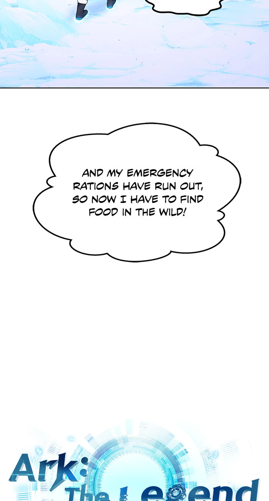 Ark The Legend Chapter 38 - page 10