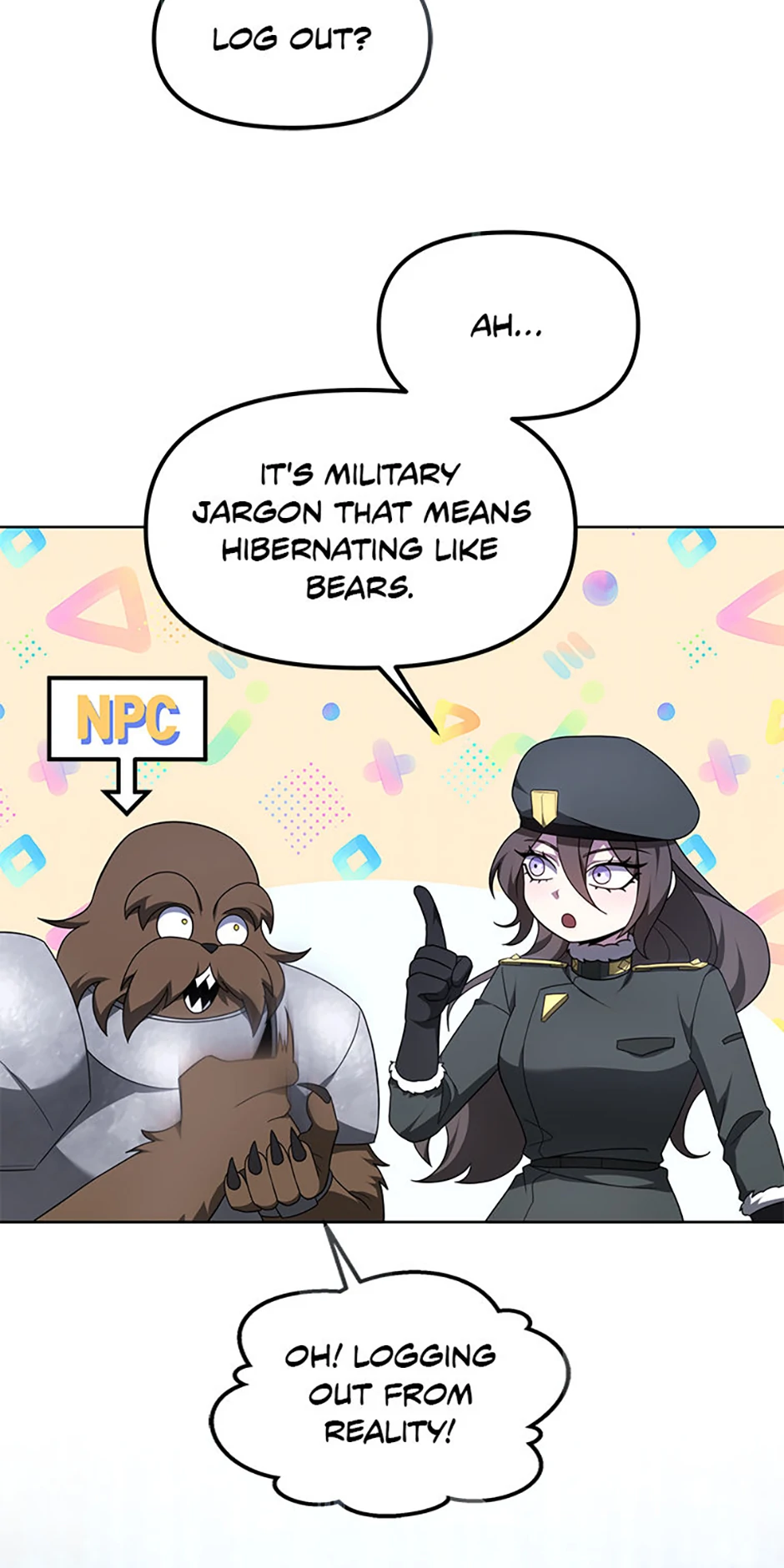 Ark The Legend Chapter 38 - page 19