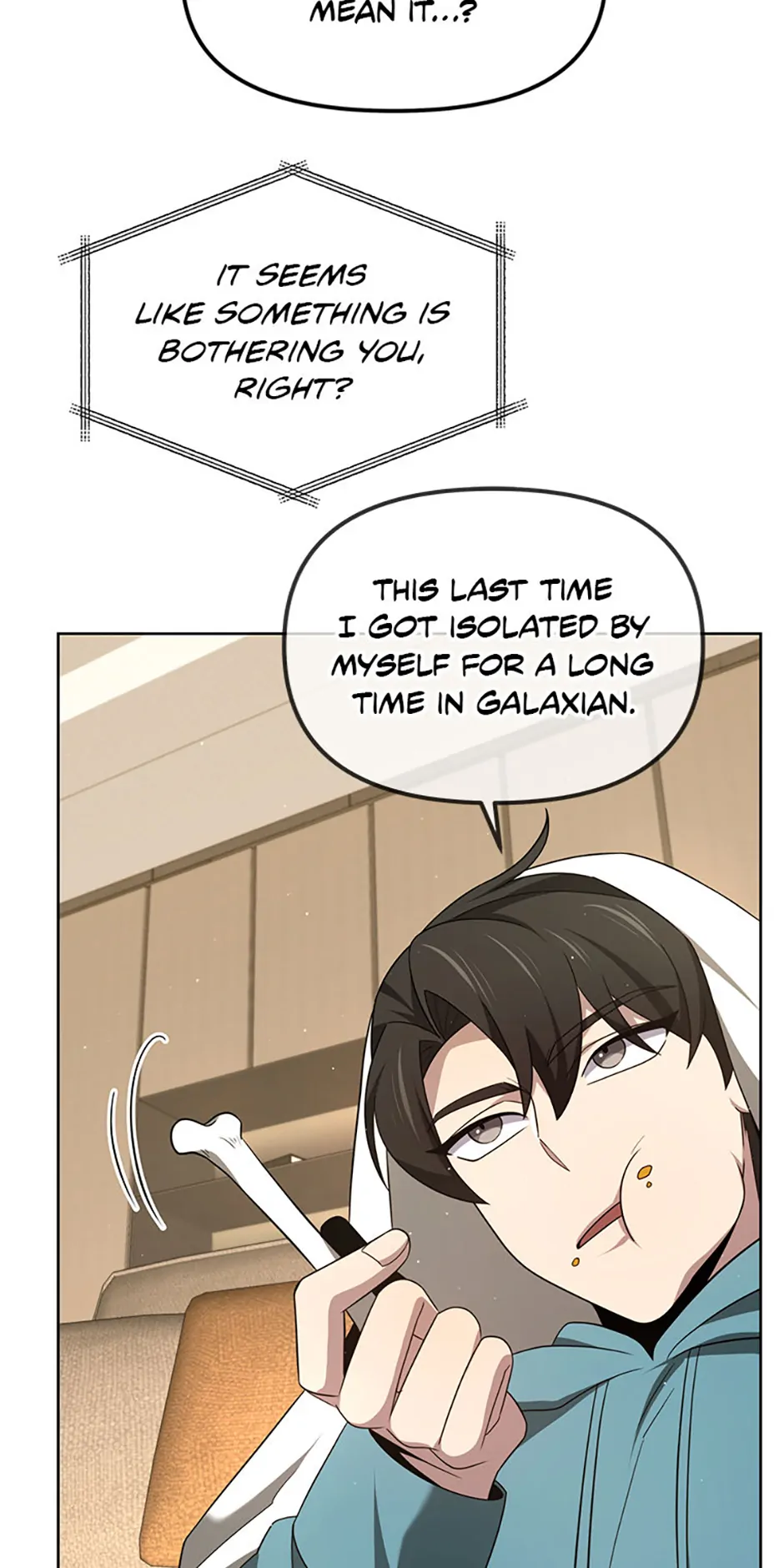 Ark The Legend Chapter 38 - page 28