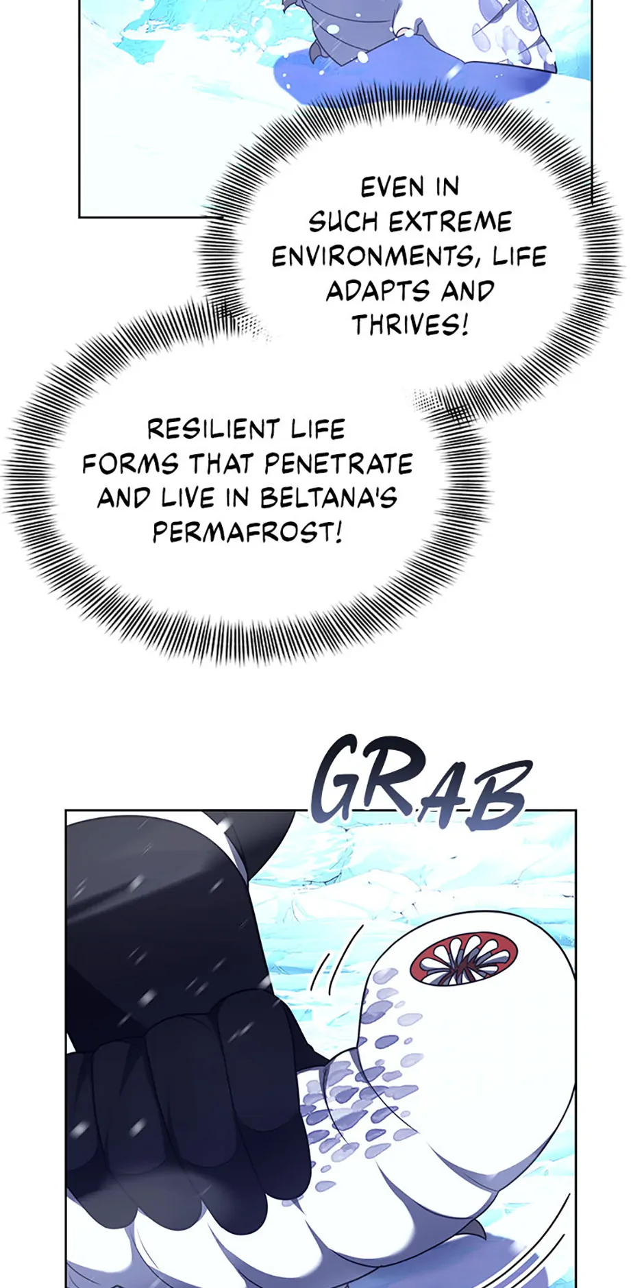 Ark The Legend Chapter 38 - page 4