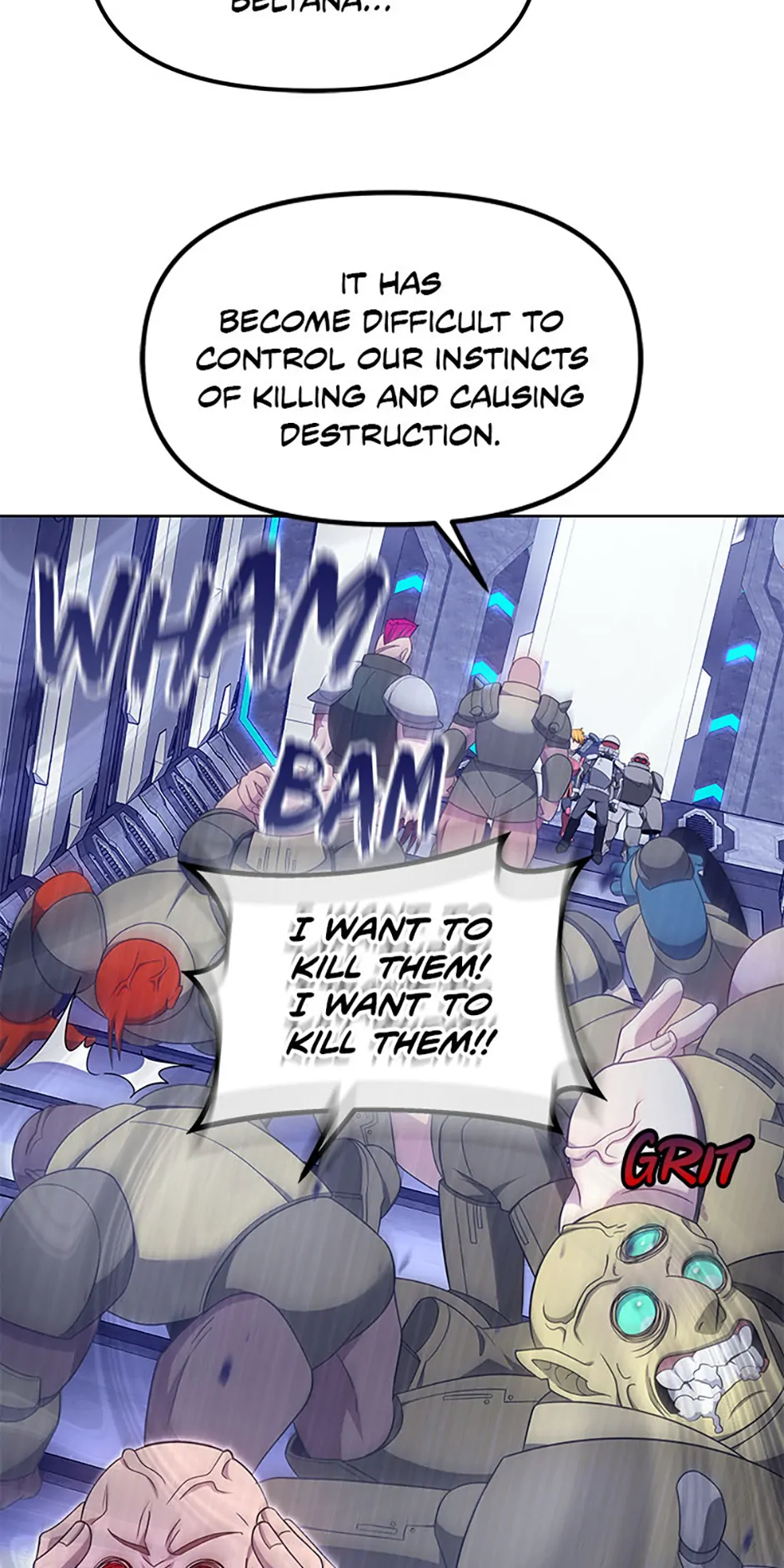 Ark The Legend Chapter 38 - page 54