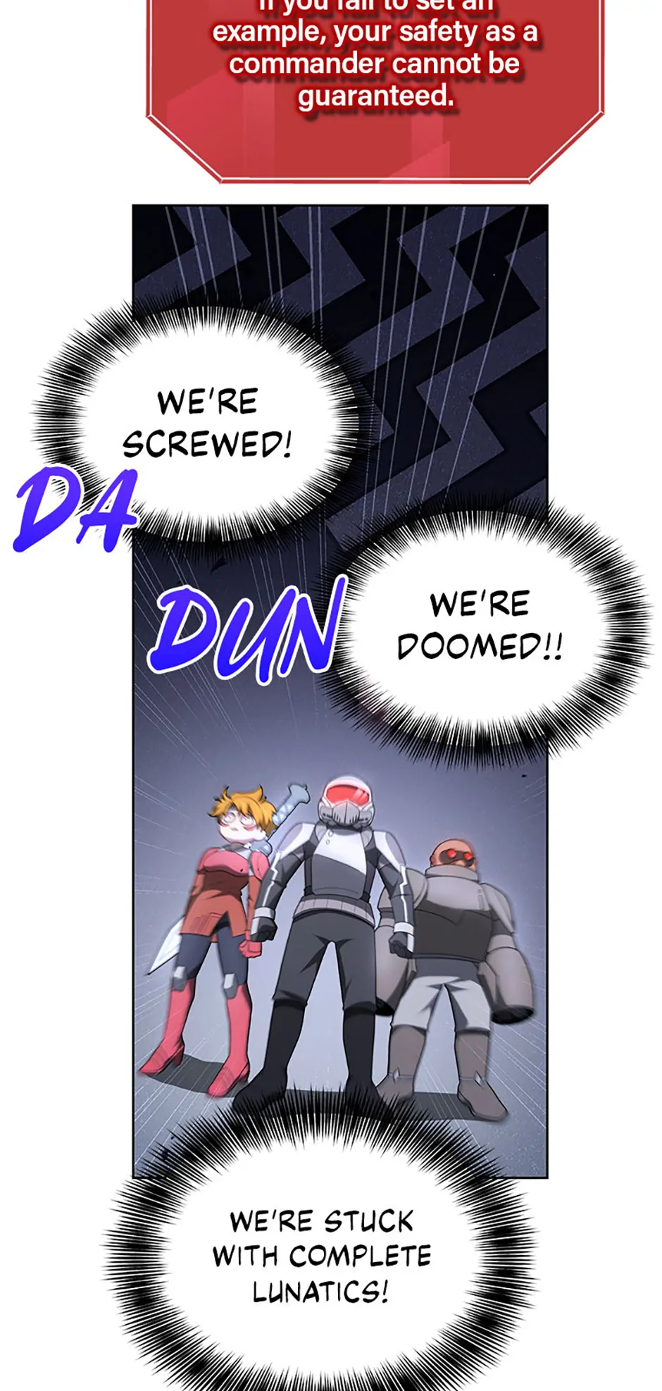Ark The Legend Chapter 38 - page 60