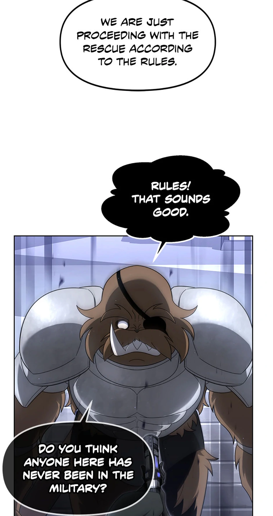 Ark The Legend Chapter 38 - page 79
