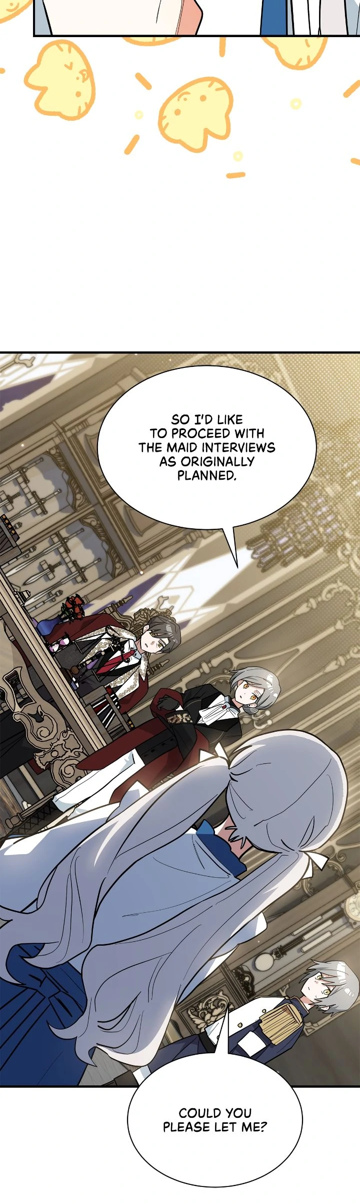 You’re a Cat, But You’ve Been Adopted by a Wolf Family? Chapter 40 - page 40