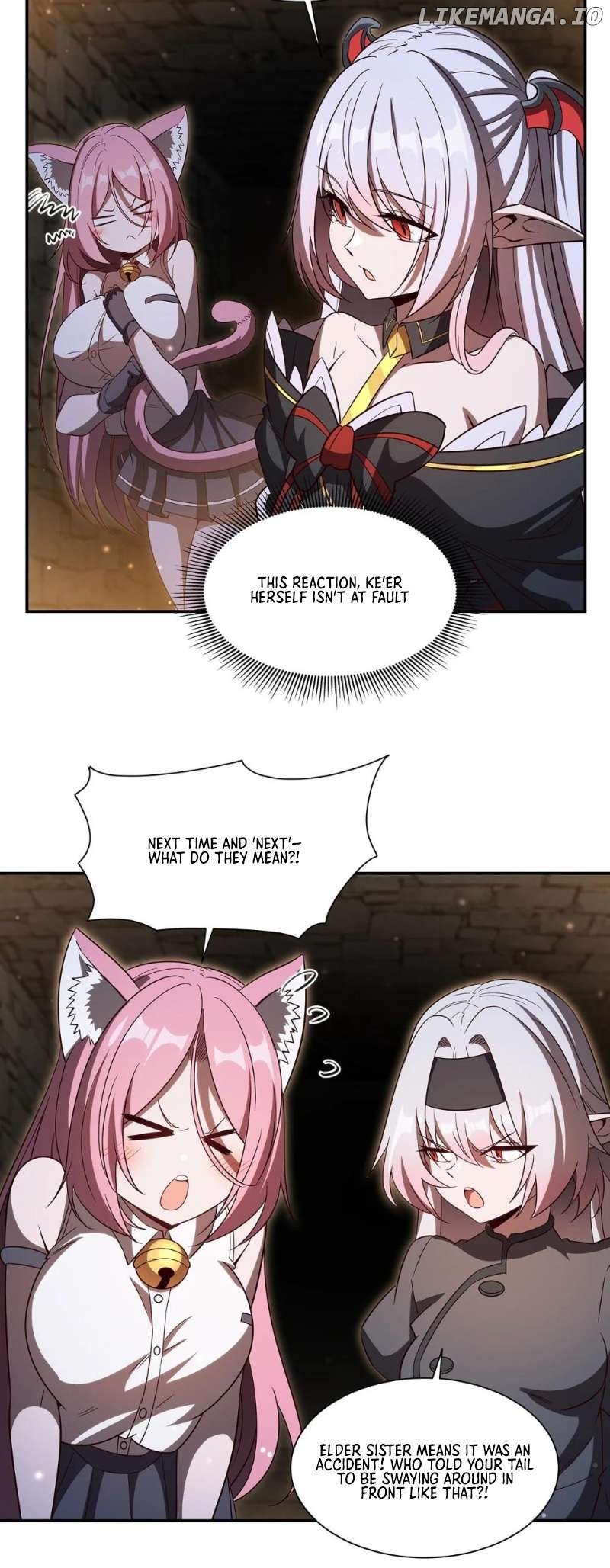 The Blood Princess And The Knight Chapter 354 - page 29