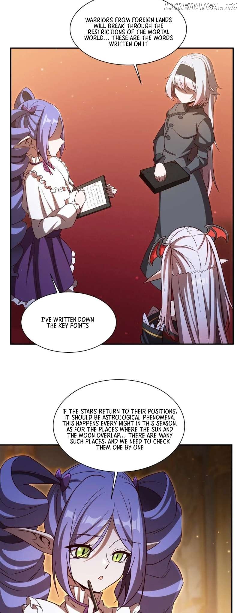 The Blood Princess And The Knight Chapter 355 - page 15