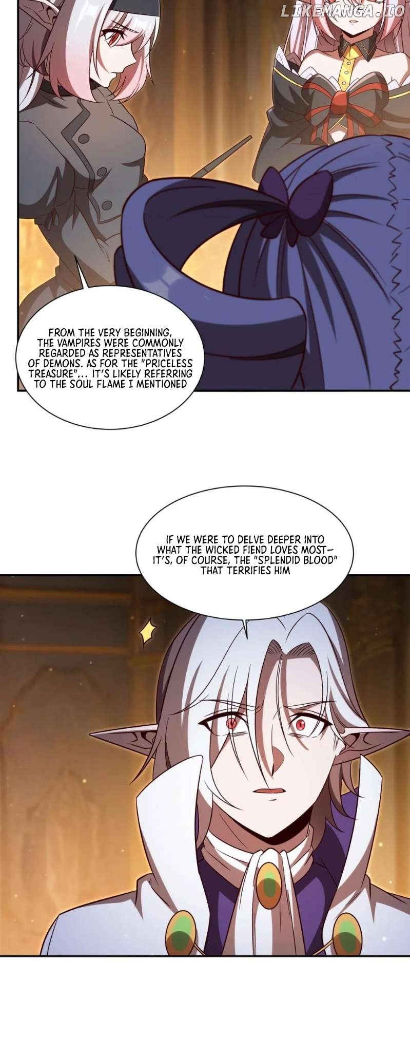 The Blood Princess And The Knight Chapter 355 - page 17