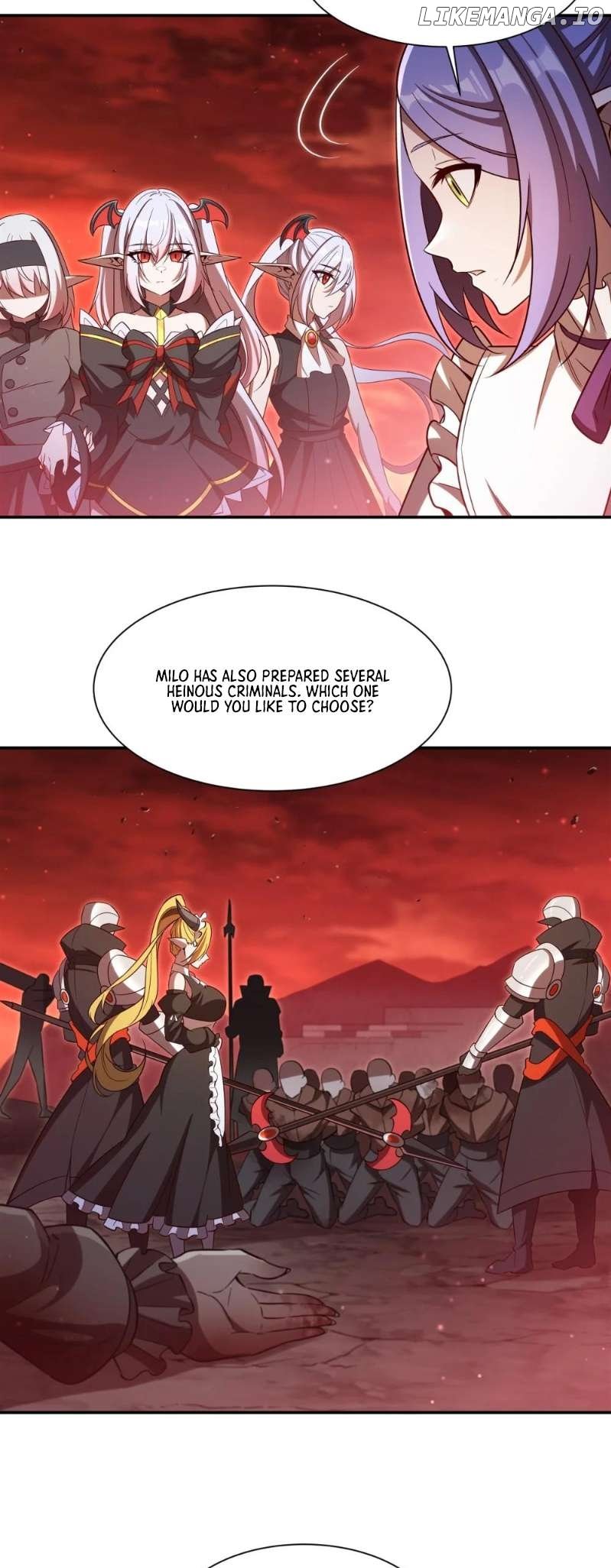 The Blood Princess And The Knight Chapter 355 - page 22