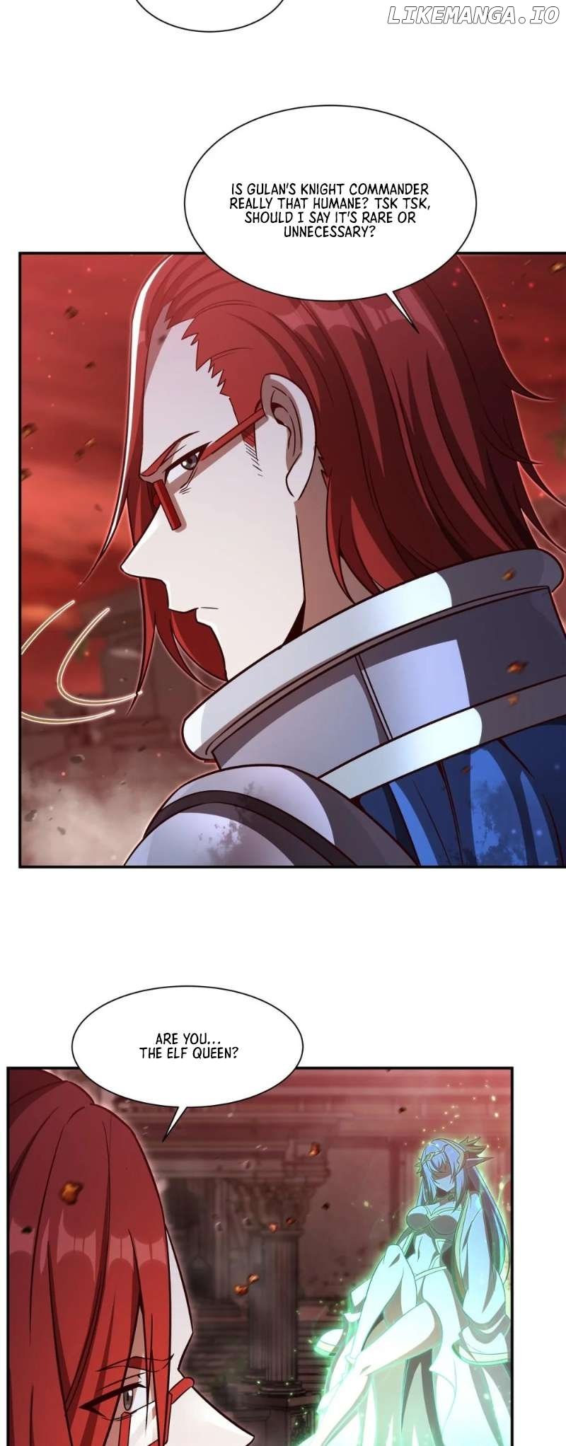 The Blood Princess And The Knight Chapter 355 - page 5