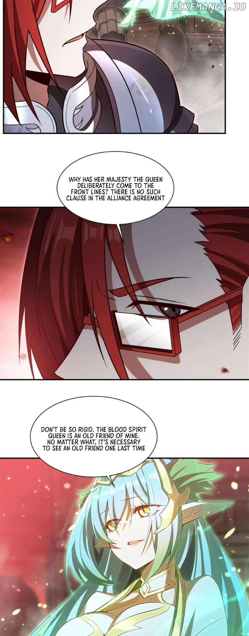 The Blood Princess And The Knight Chapter 355 - page 6