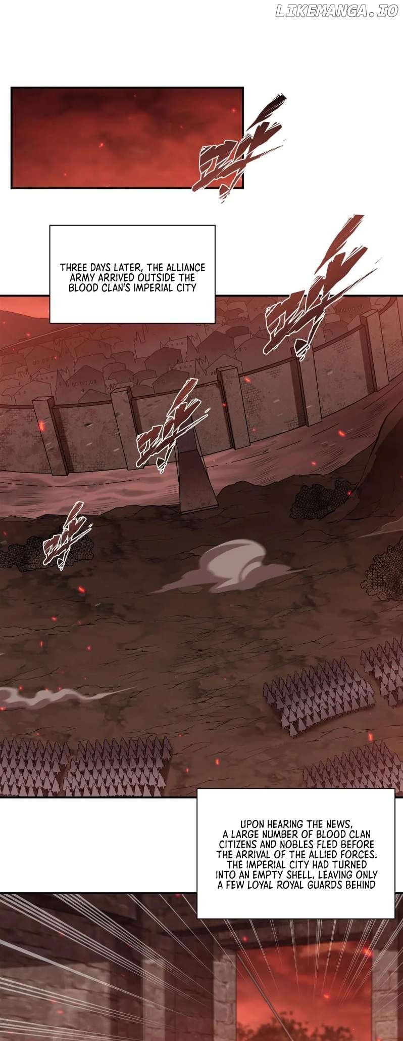 The Blood Princess And The Knight Chapter 356 - page 21