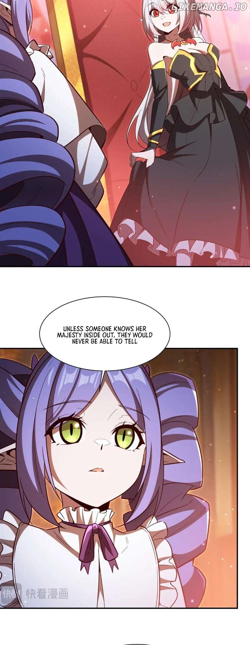 The Blood Princess And The Knight Chapter 356 - page 27