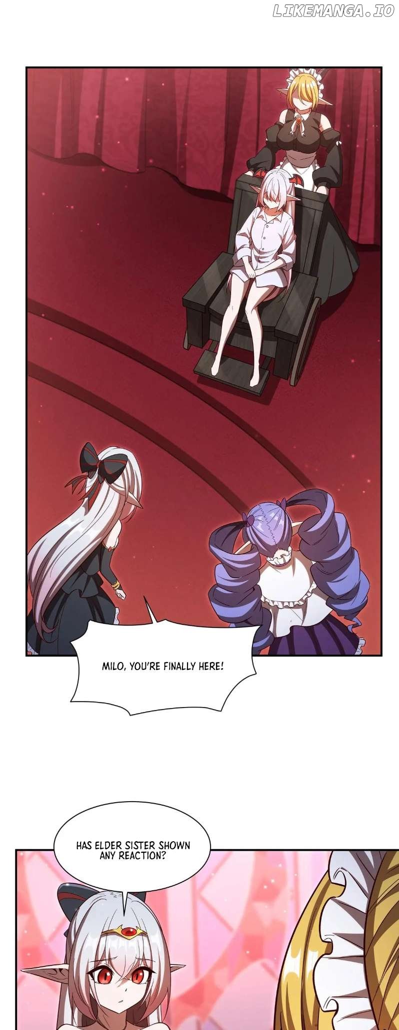 The Blood Princess And The Knight Chapter 356 - page 29