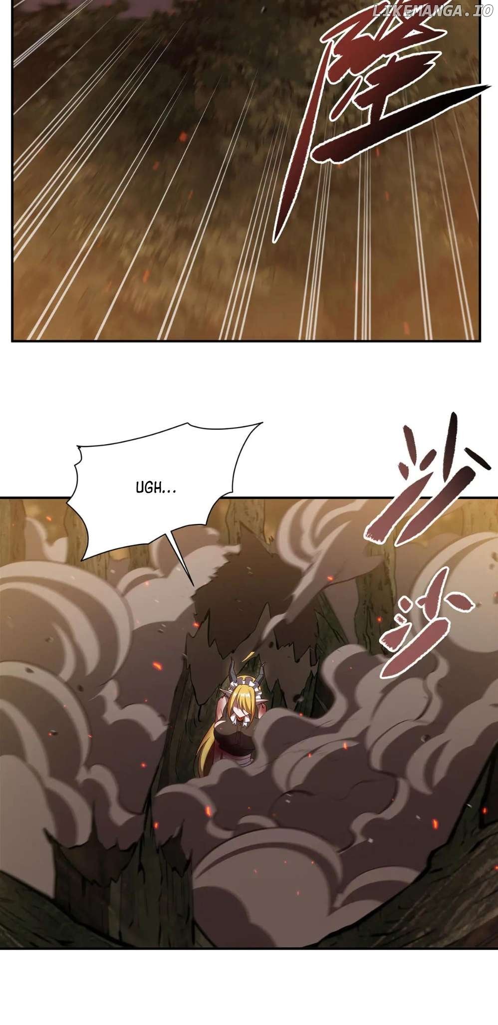 The Blood Princess And The Knight Chapter 358 - page 12