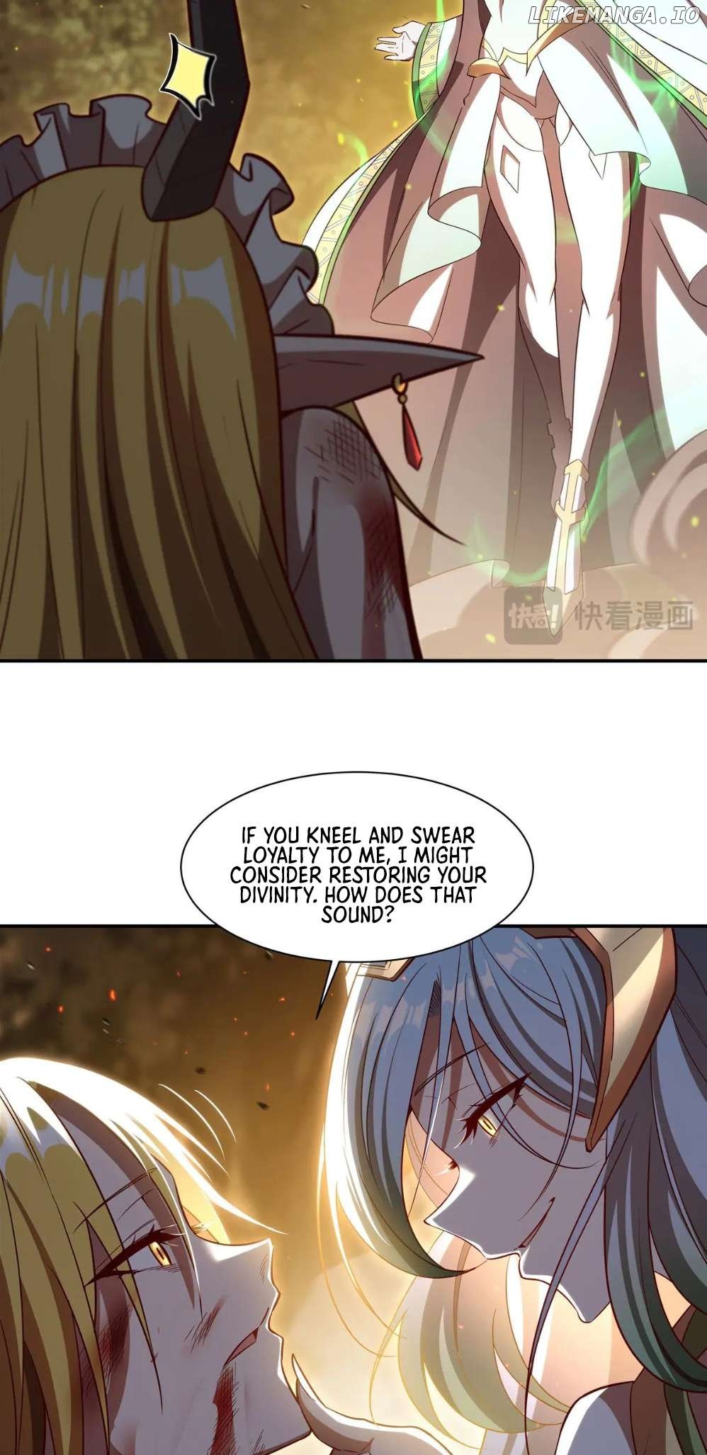 The Blood Princess And The Knight Chapter 358 - page 14