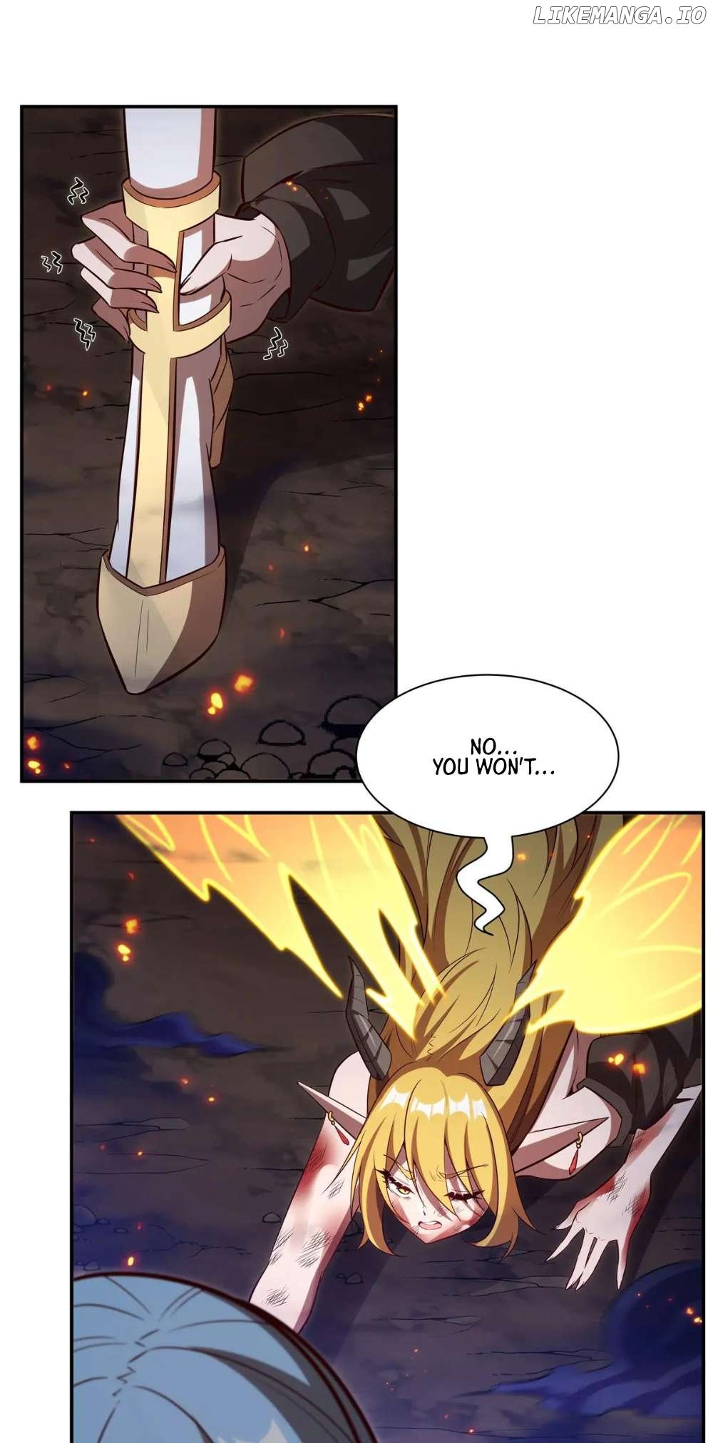 The Blood Princess And The Knight Chapter 358 - page 33