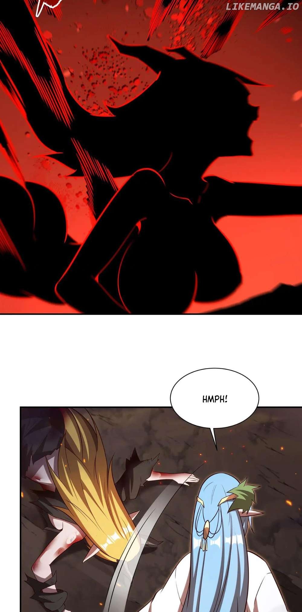 The Blood Princess And The Knight Chapter 358 - page 36