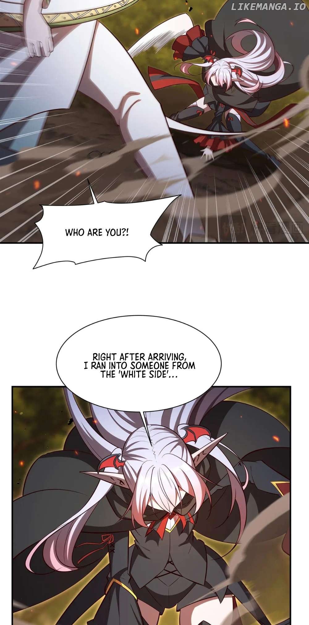 The Blood Princess And The Knight Chapter 358 - page 40