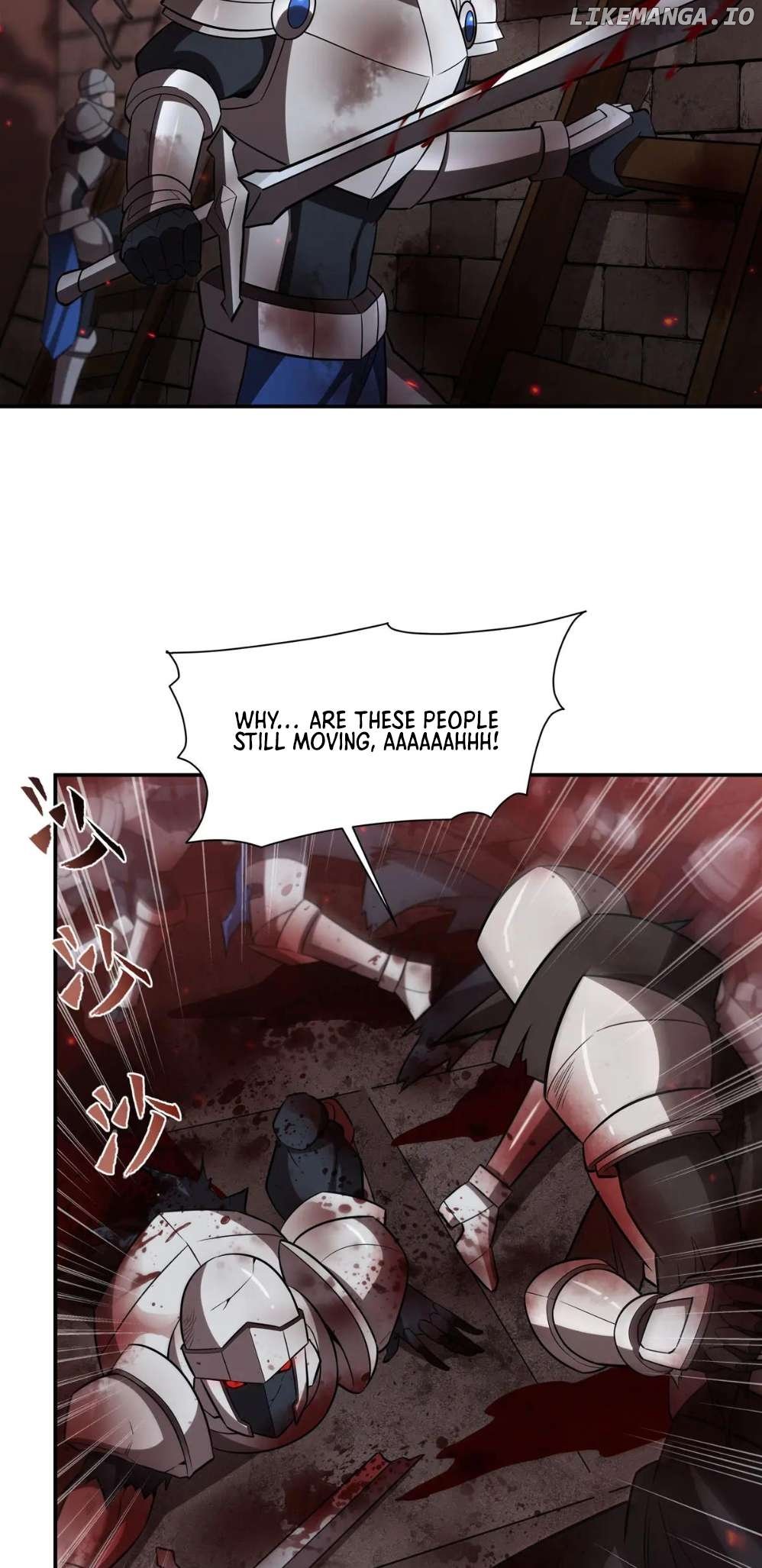 The Blood Princess And The Knight Chapter 359 - page 10