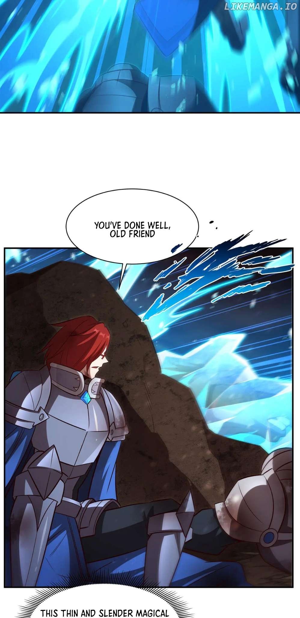 The Blood Princess And The Knight Chapter 359 - page 15