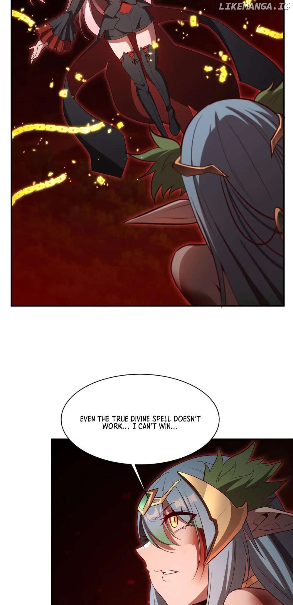 The Blood Princess And The Knight Chapter 360 - page 21