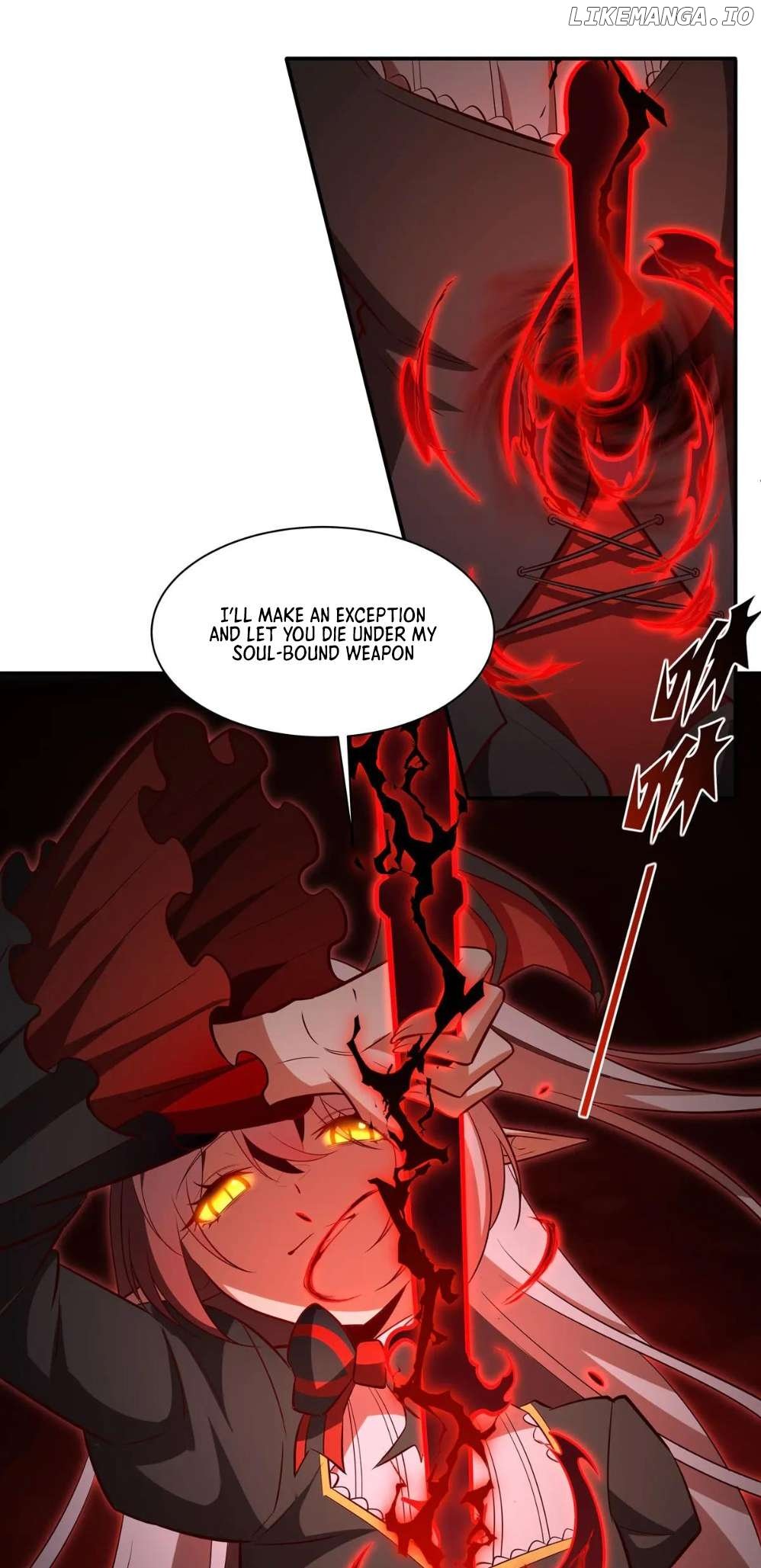 The Blood Princess And The Knight Chapter 360 - page 23