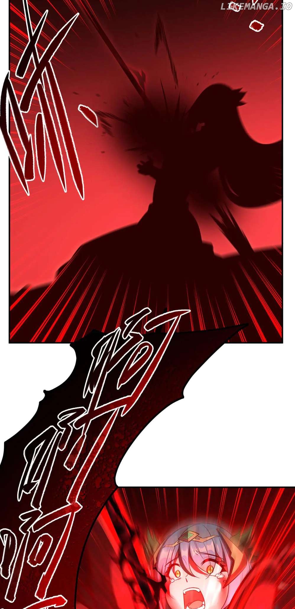 The Blood Princess And The Knight Chapter 360 - page 26