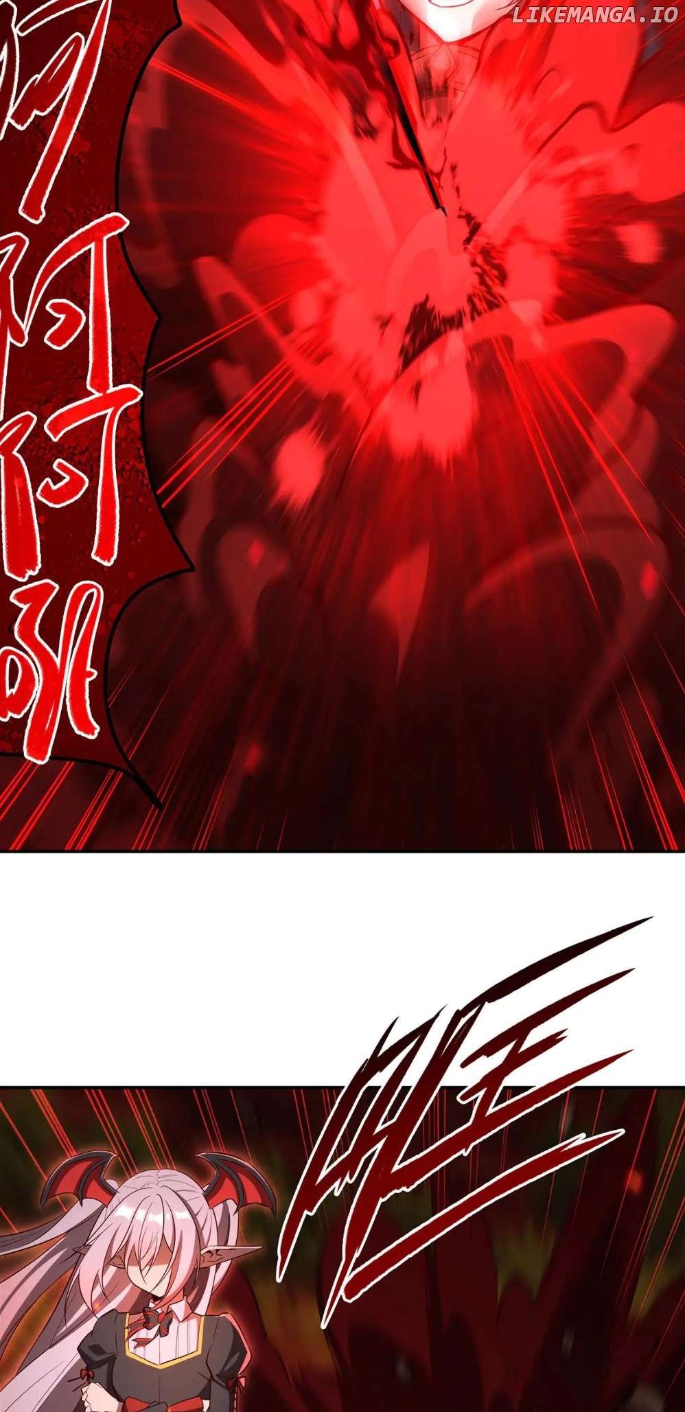 The Blood Princess And The Knight Chapter 360 - page 27