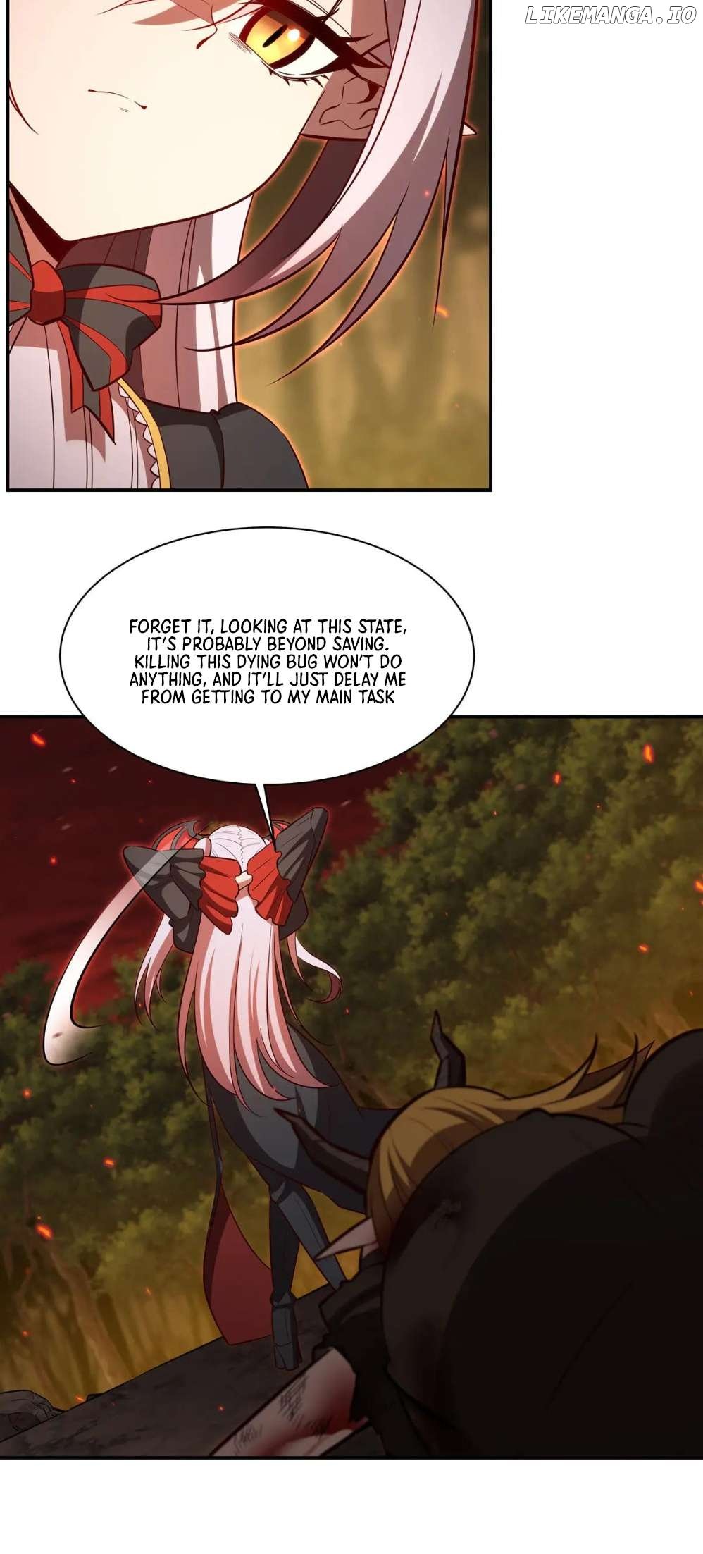 The Blood Princess And The Knight Chapter 360 - page 34