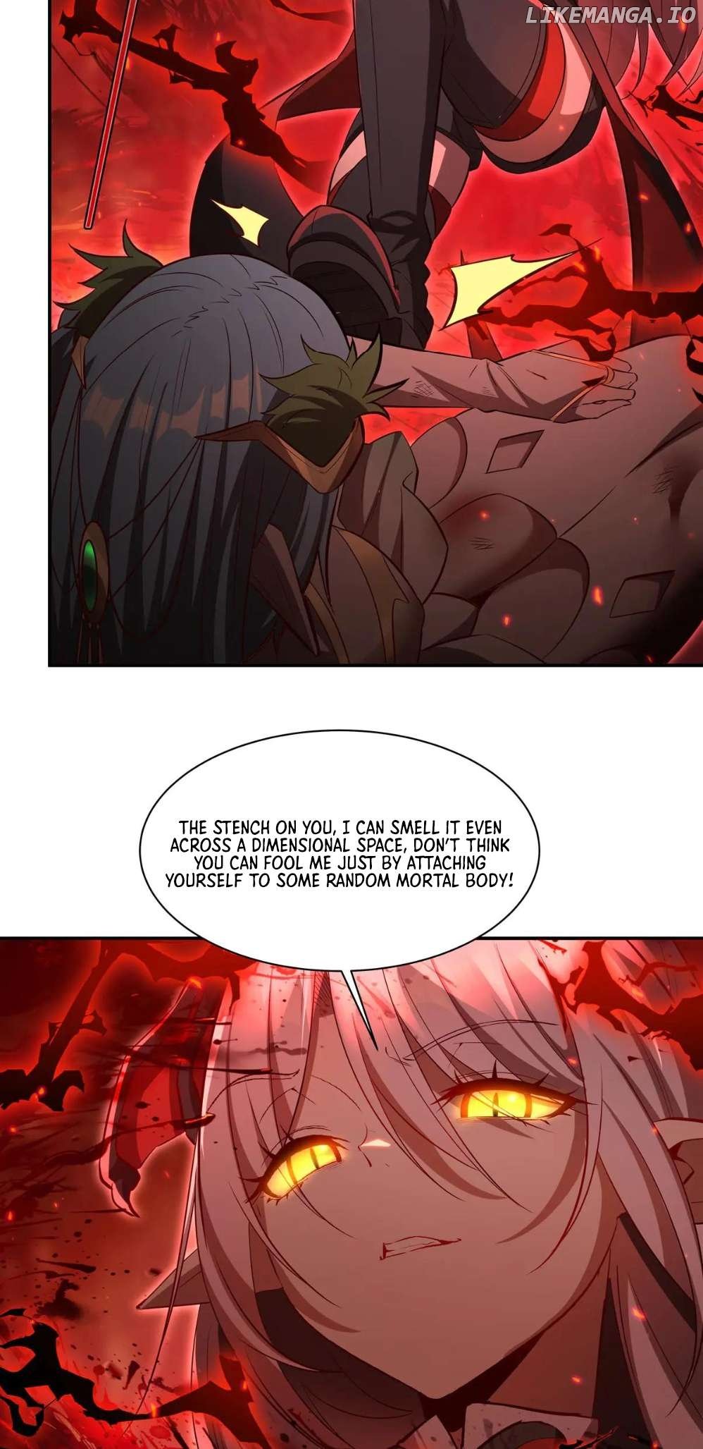 The Blood Princess And The Knight Chapter 360 - page 4