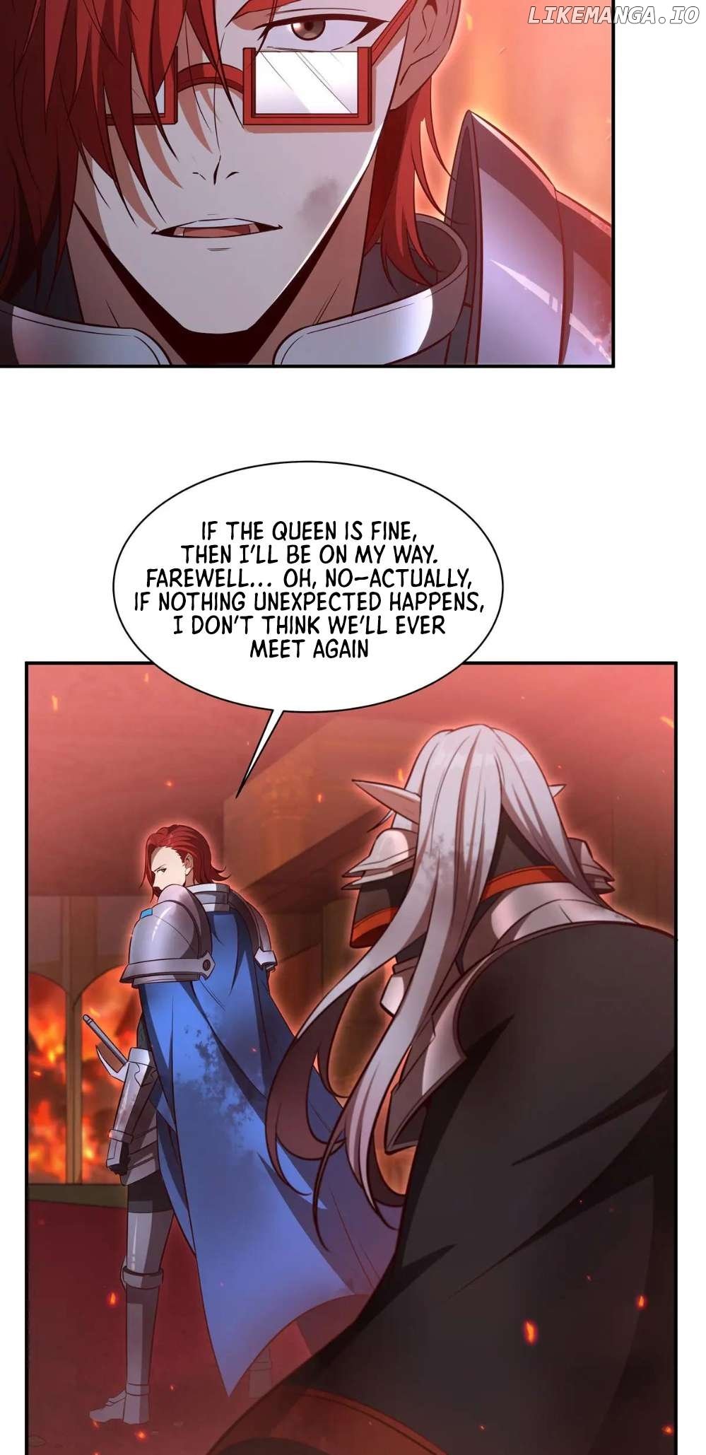 The Blood Princess And The Knight Chapter 362 - page 16