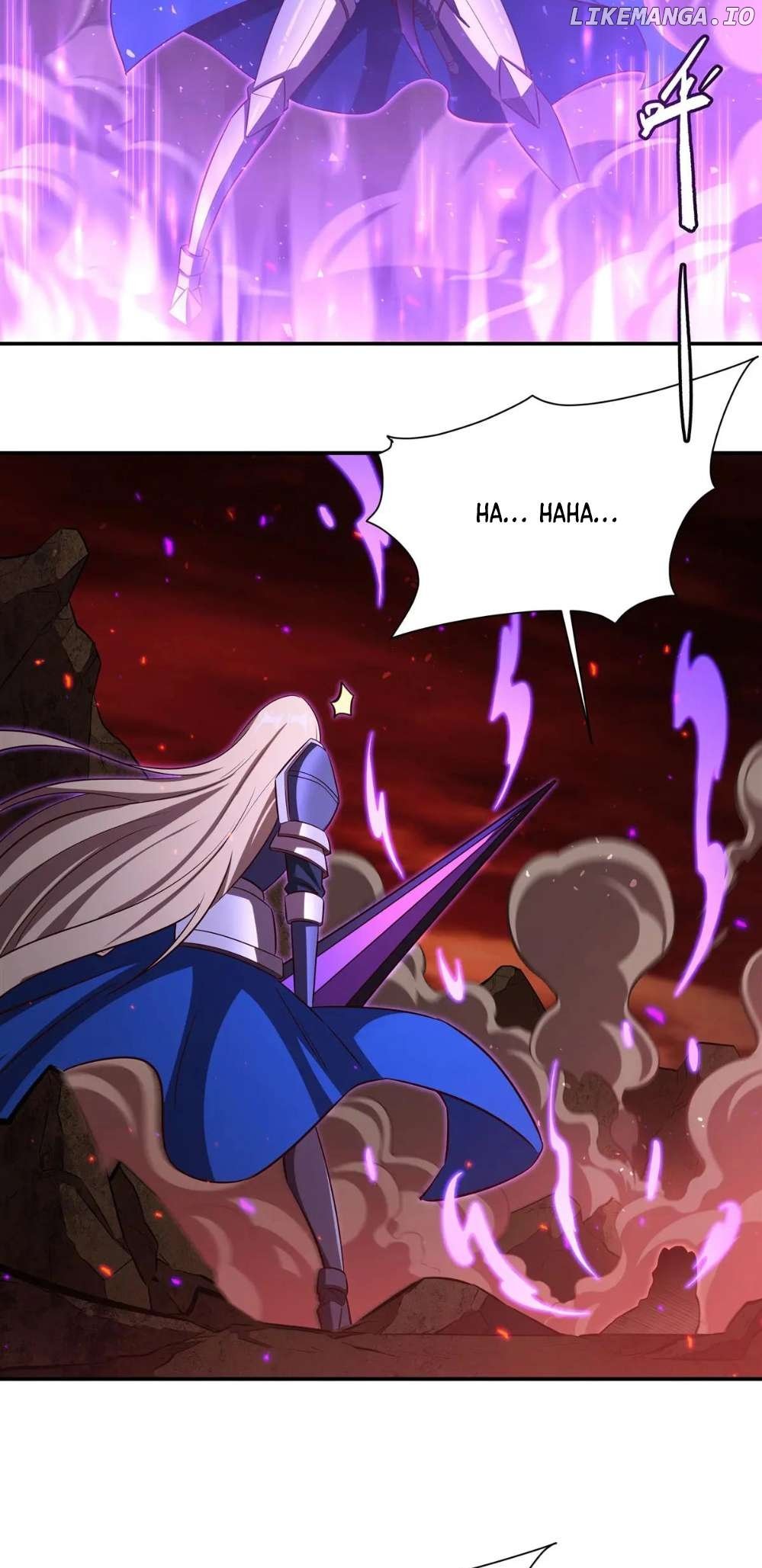 The Blood Princess And The Knight Chapter 363 - page 28