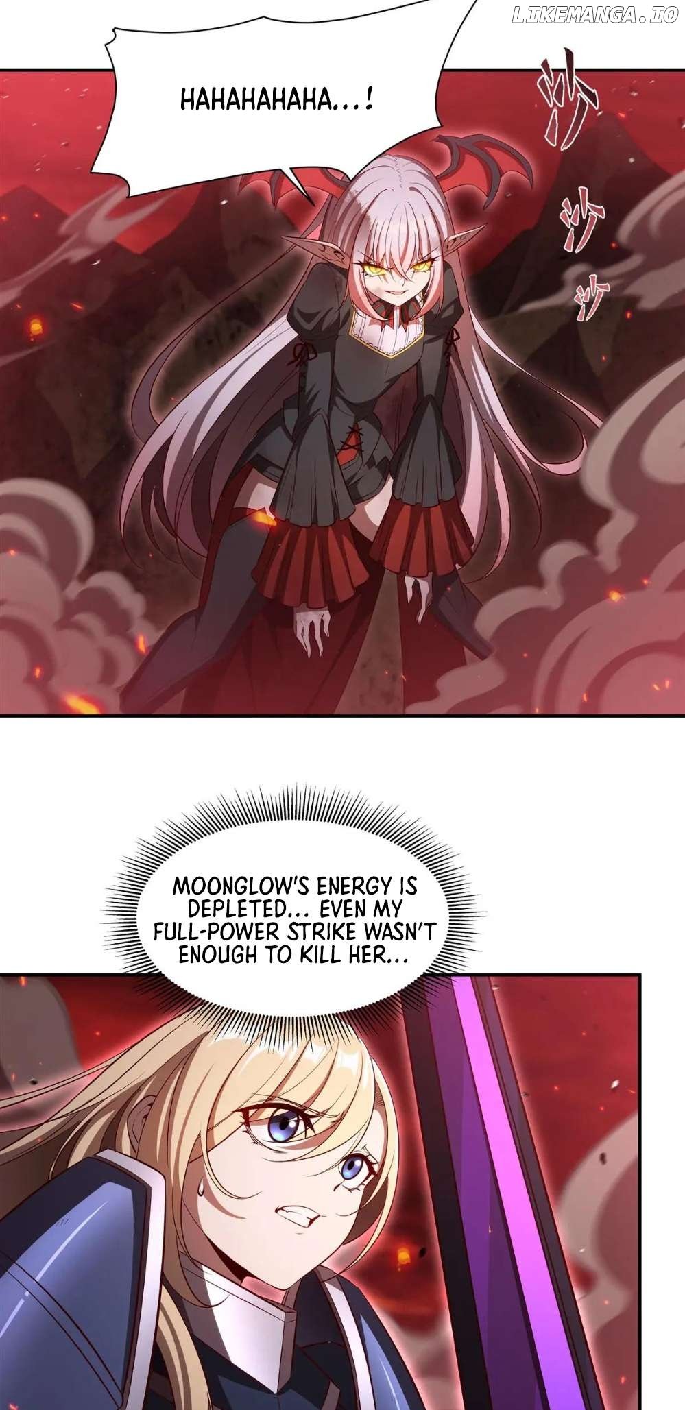 The Blood Princess And The Knight Chapter 363 - page 29