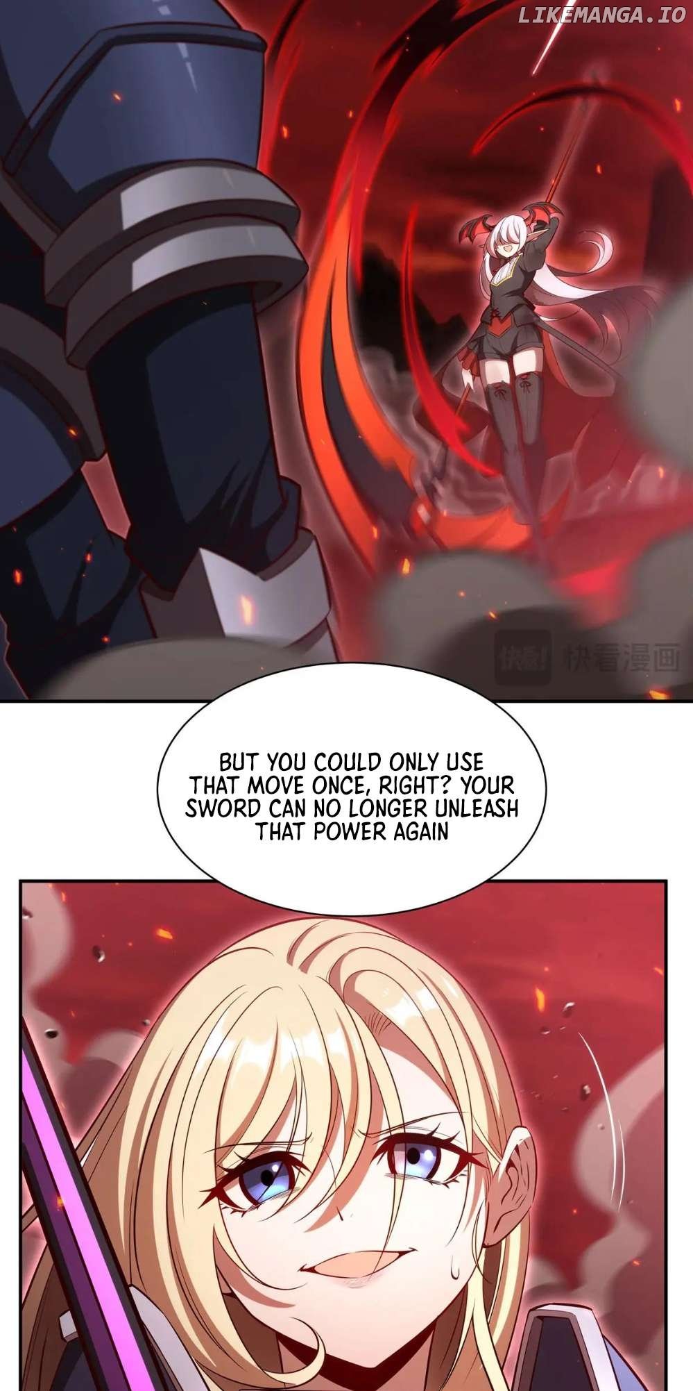 The Blood Princess And The Knight Chapter 363 - page 31