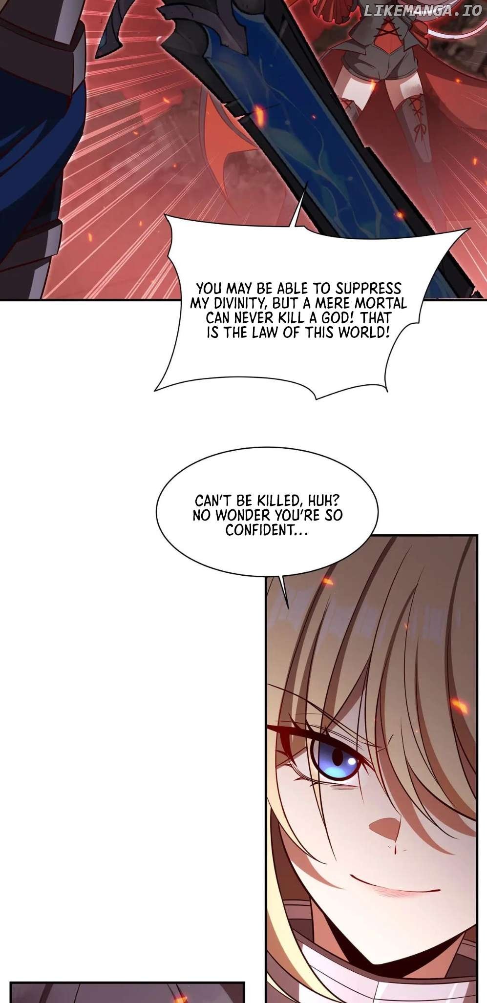 The Blood Princess And The Knight Chapter 364 - page 15