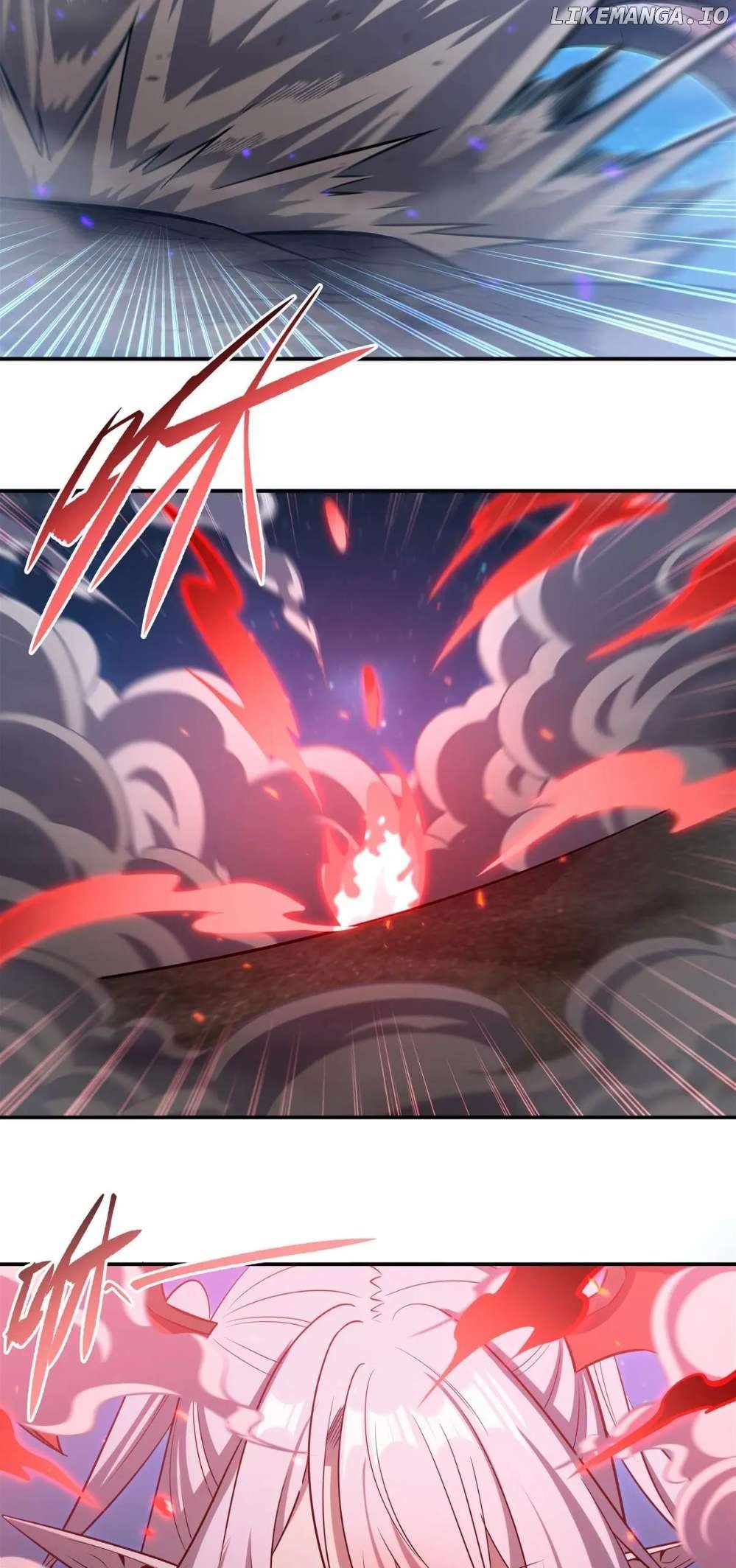 The Blood Princess And The Knight Chapter 364 - page 40