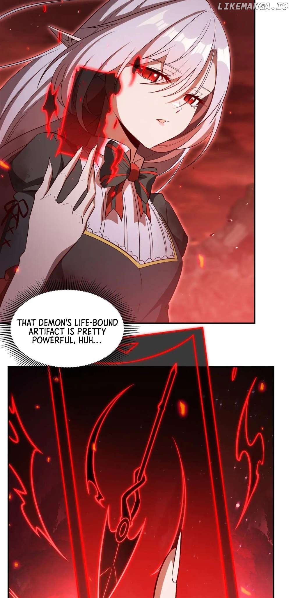 The Blood Princess And The Knight Chapter 365 - page 15