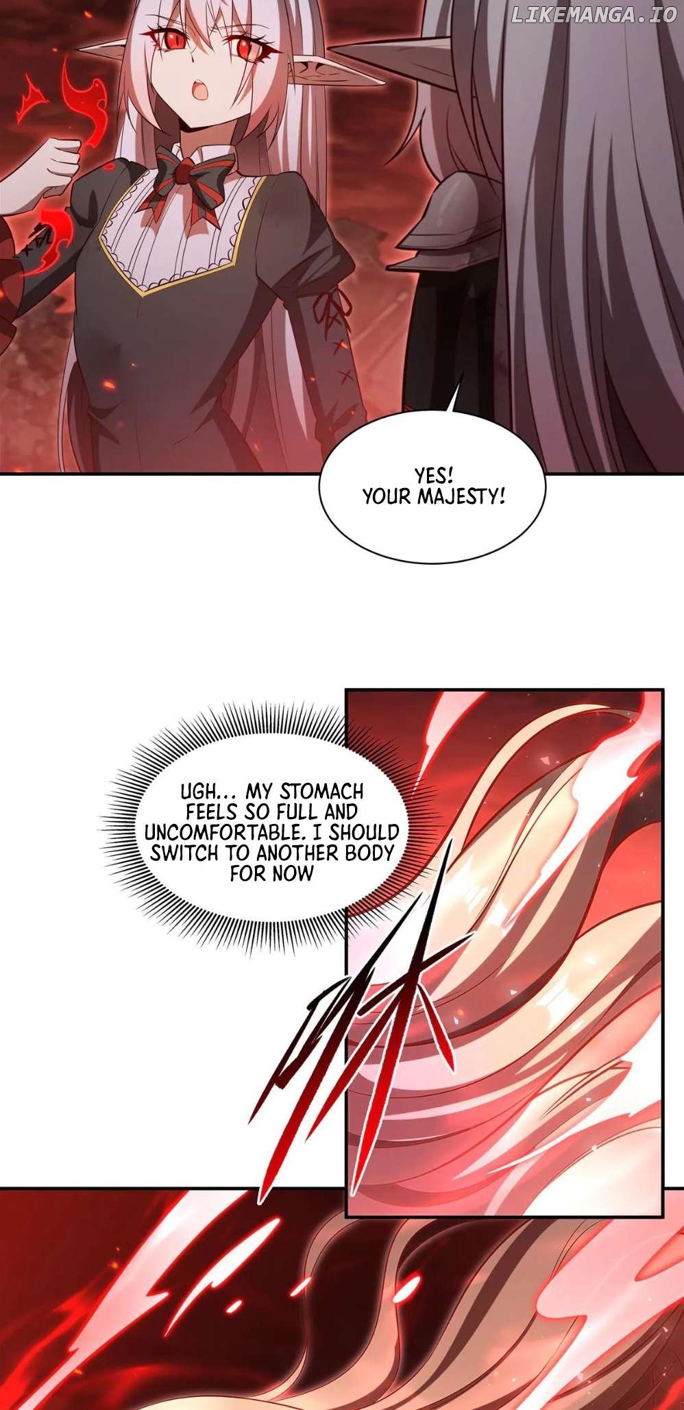 The Blood Princess And The Knight Chapter 365 - page 18