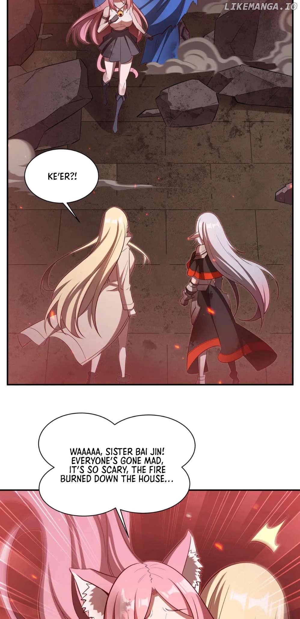 The Blood Princess And The Knight Chapter 365 - page 27