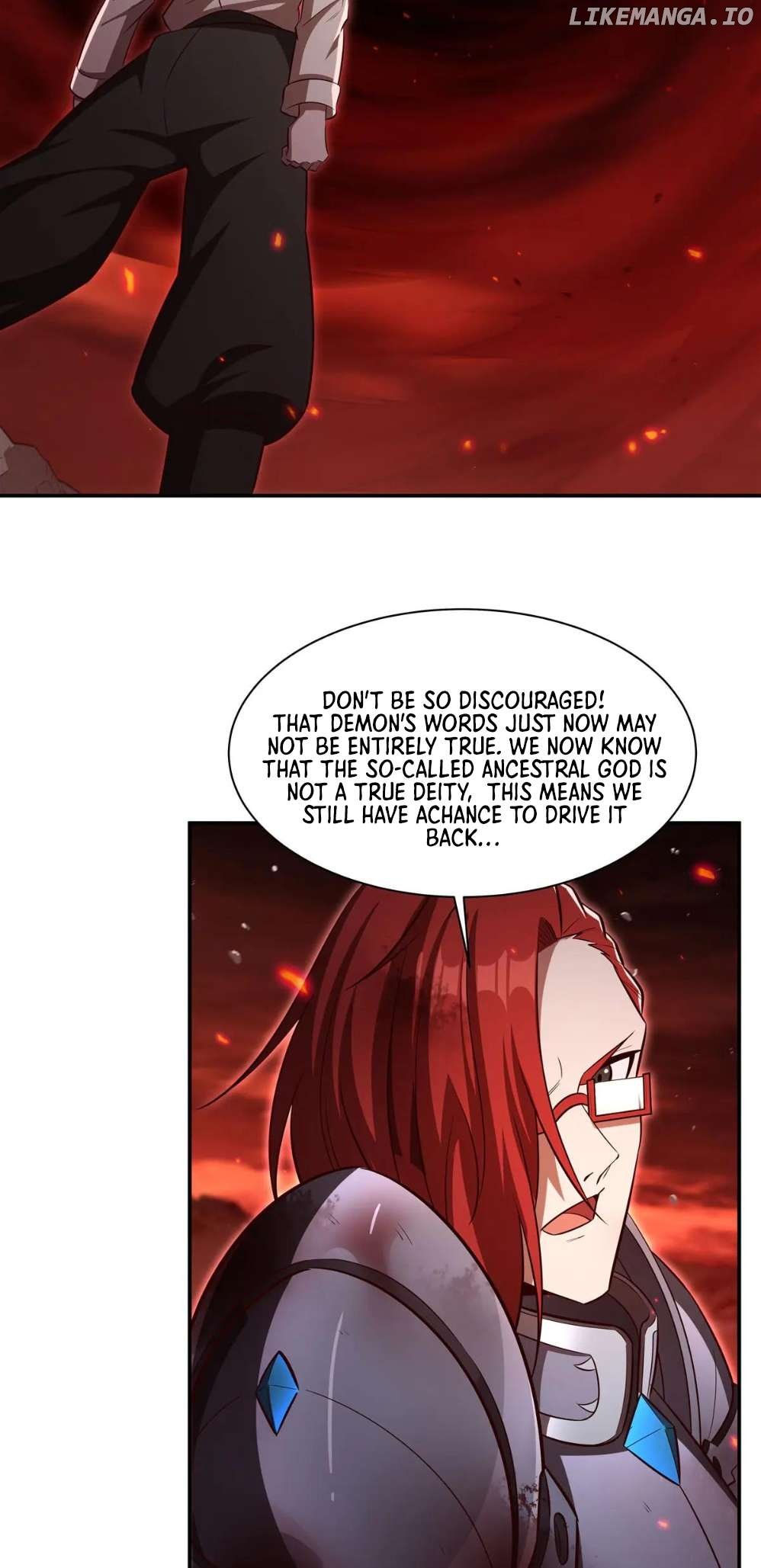 The Blood Princess And The Knight Chapter 366 - page 26